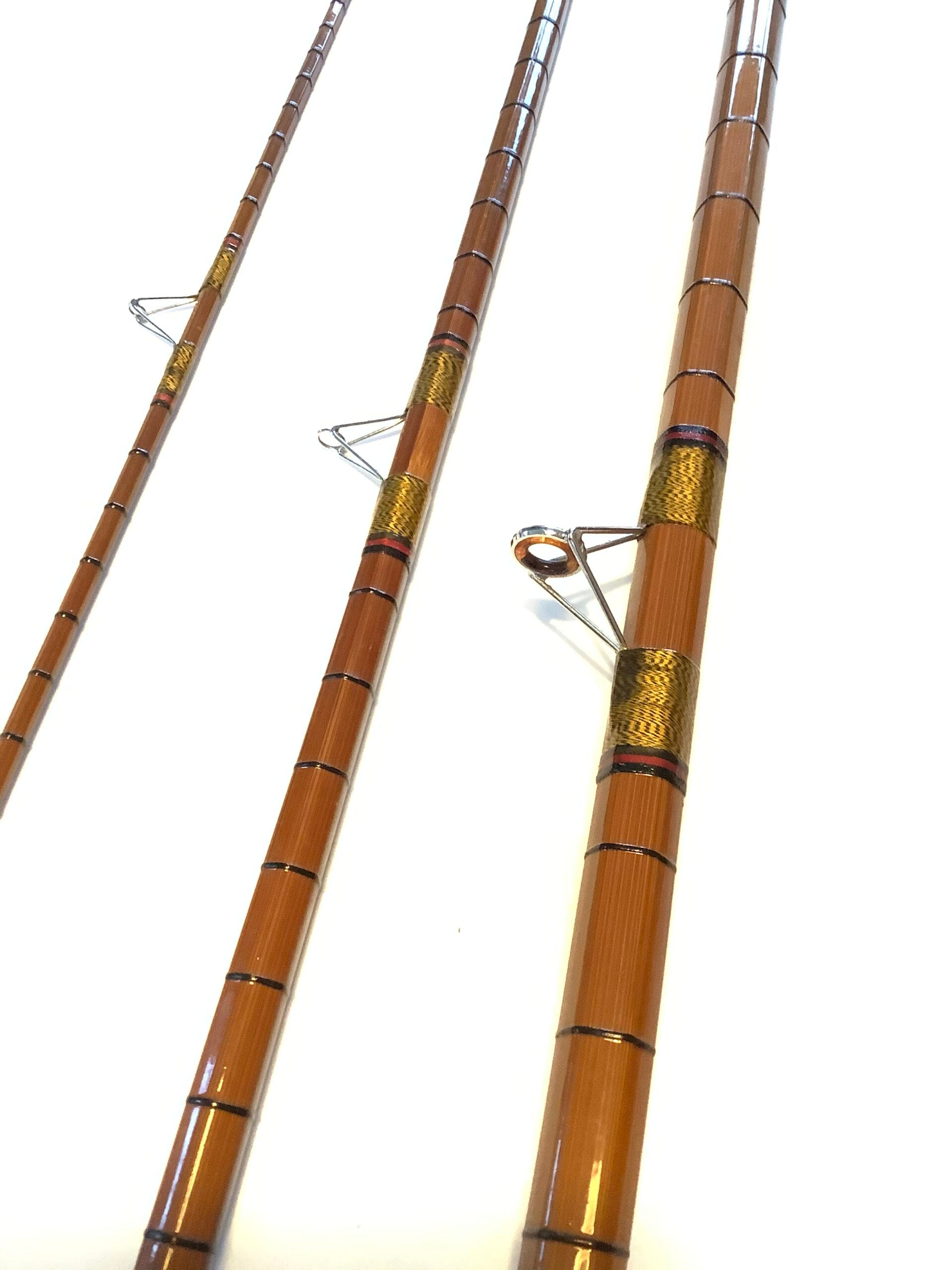 Bob Southwell cane 12ft Hollow built Rod