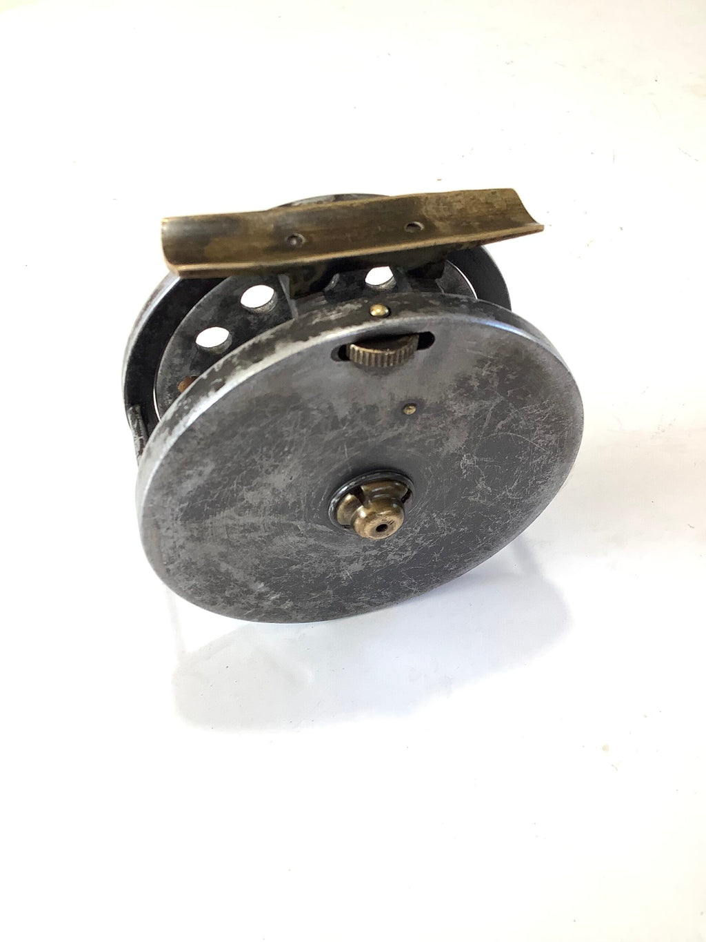 Antique Combination Fly or casting/spinning Reel