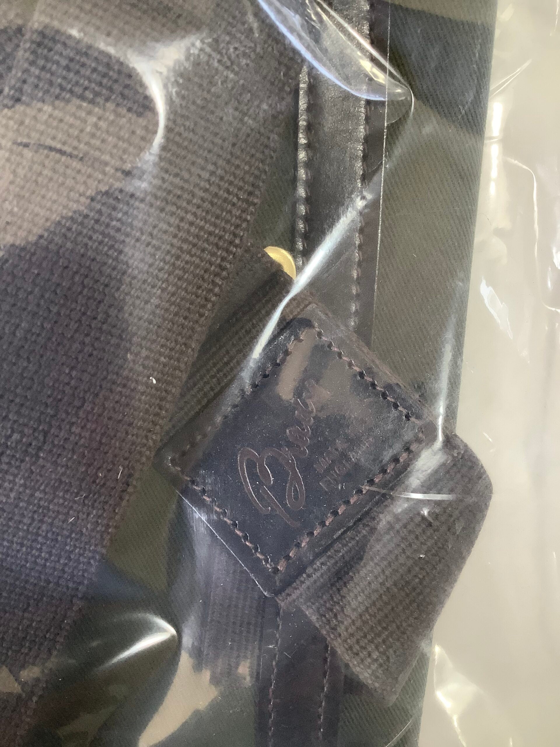 NEW Brady DART ( Olive ) Fisherman’s Bag