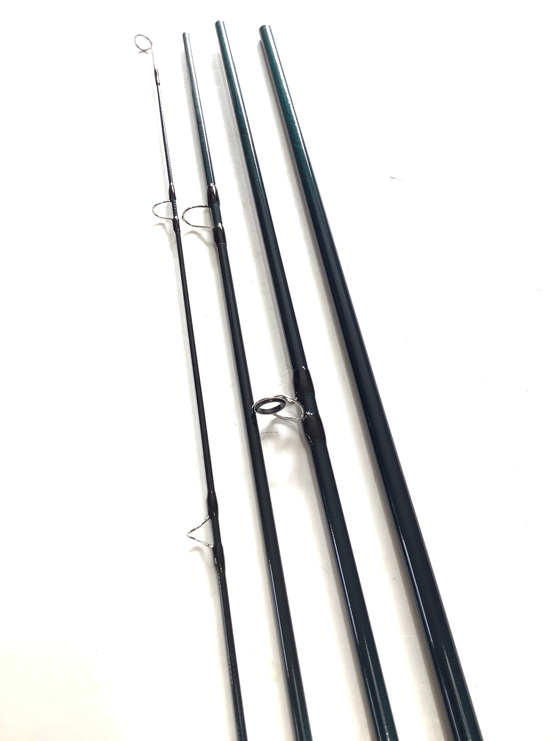 SHARPES OF ABERDEEN “ Ajax” Travel 9ft 6” #7 Fly Rod
