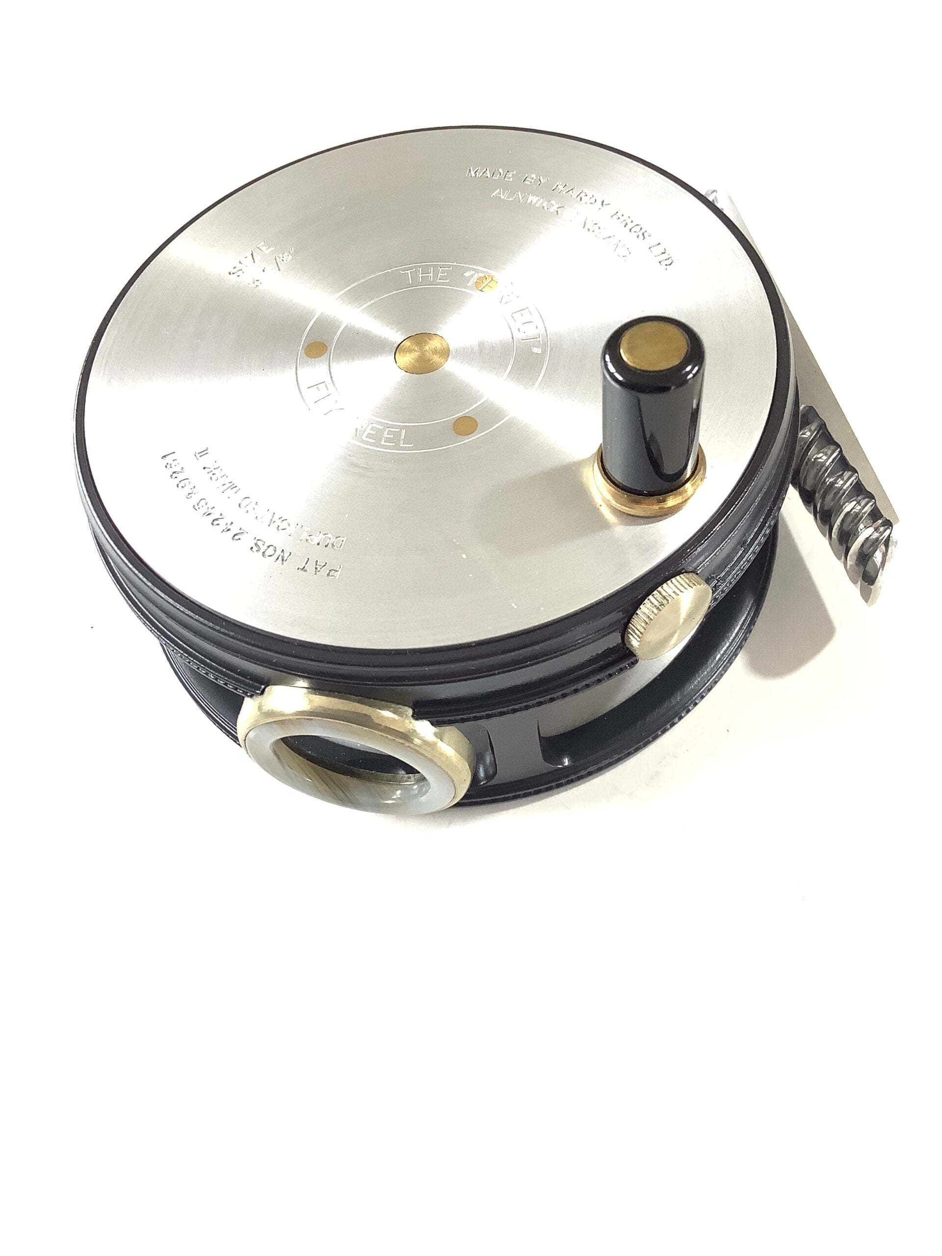 Scarce New HARDY Bros SPITFIRE SPECIAL Perfect Fly Reel