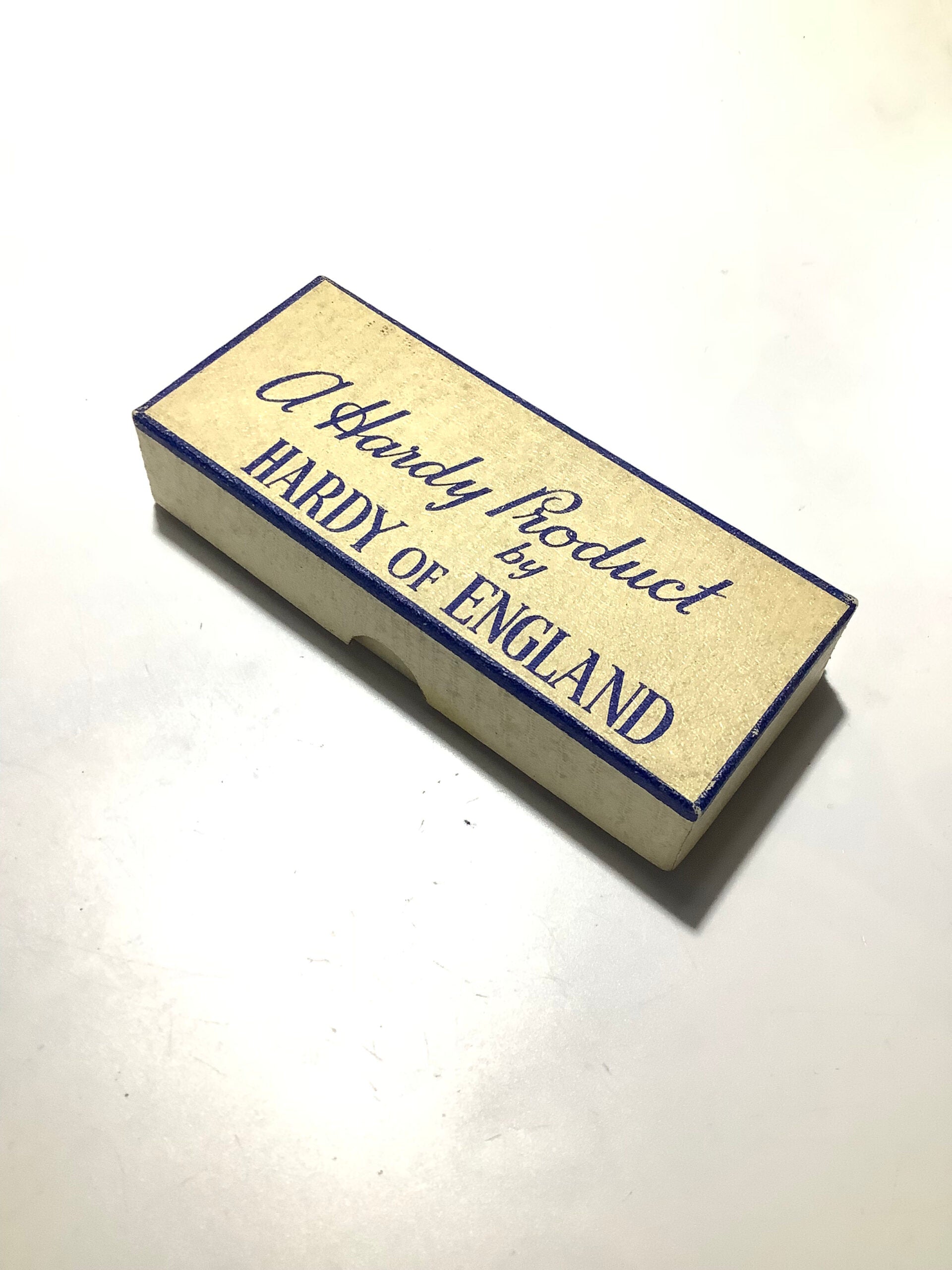 Vintage Hardy Bros unused Crocodile Bait Lure