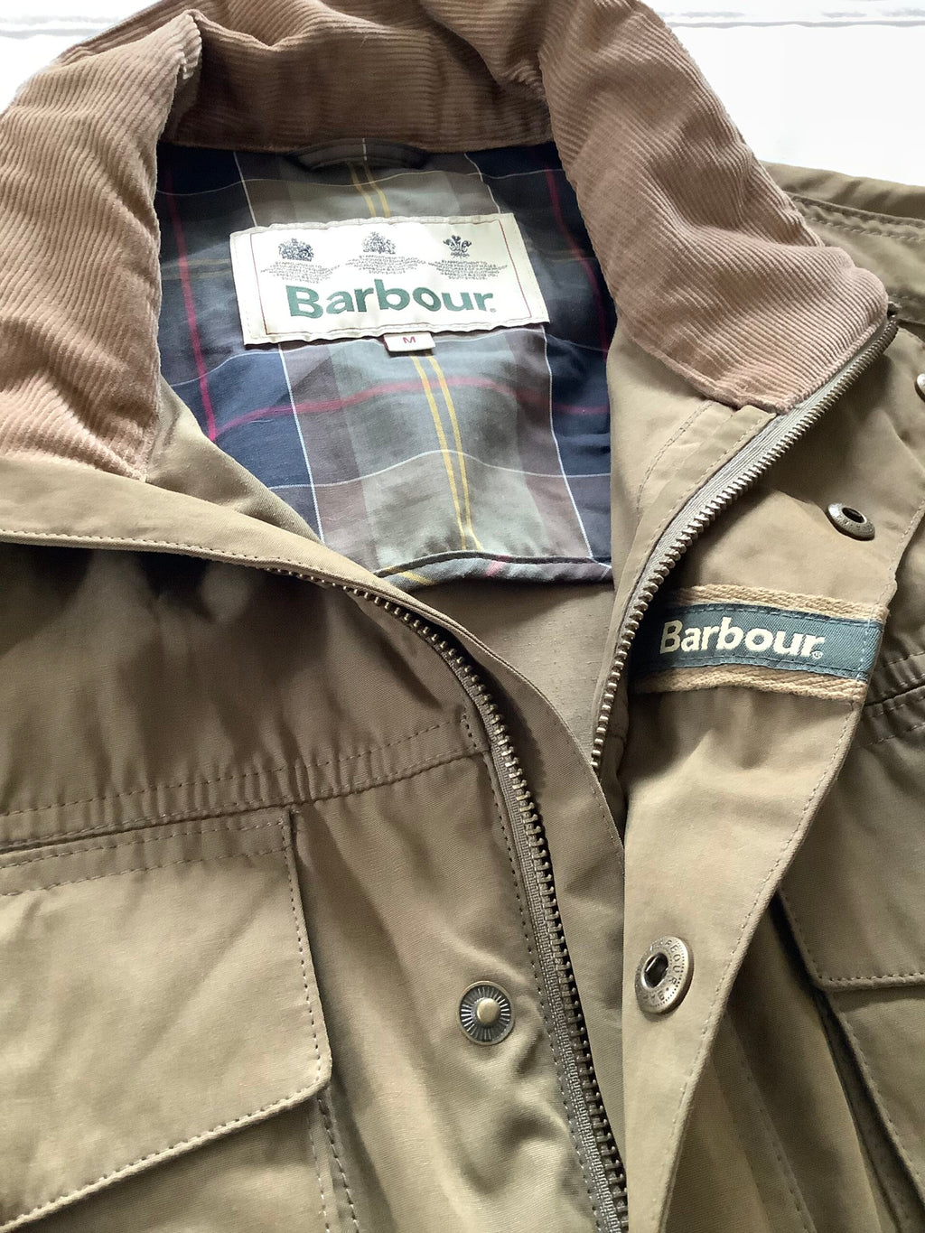 NEW BARBOUR “ Sanderling” Jacket