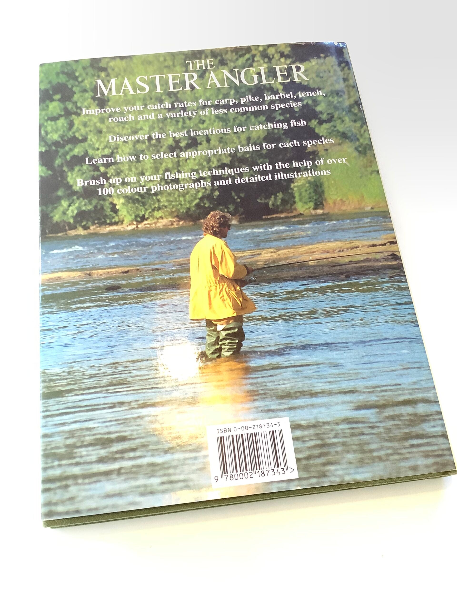 The Master Angler by John Bailey