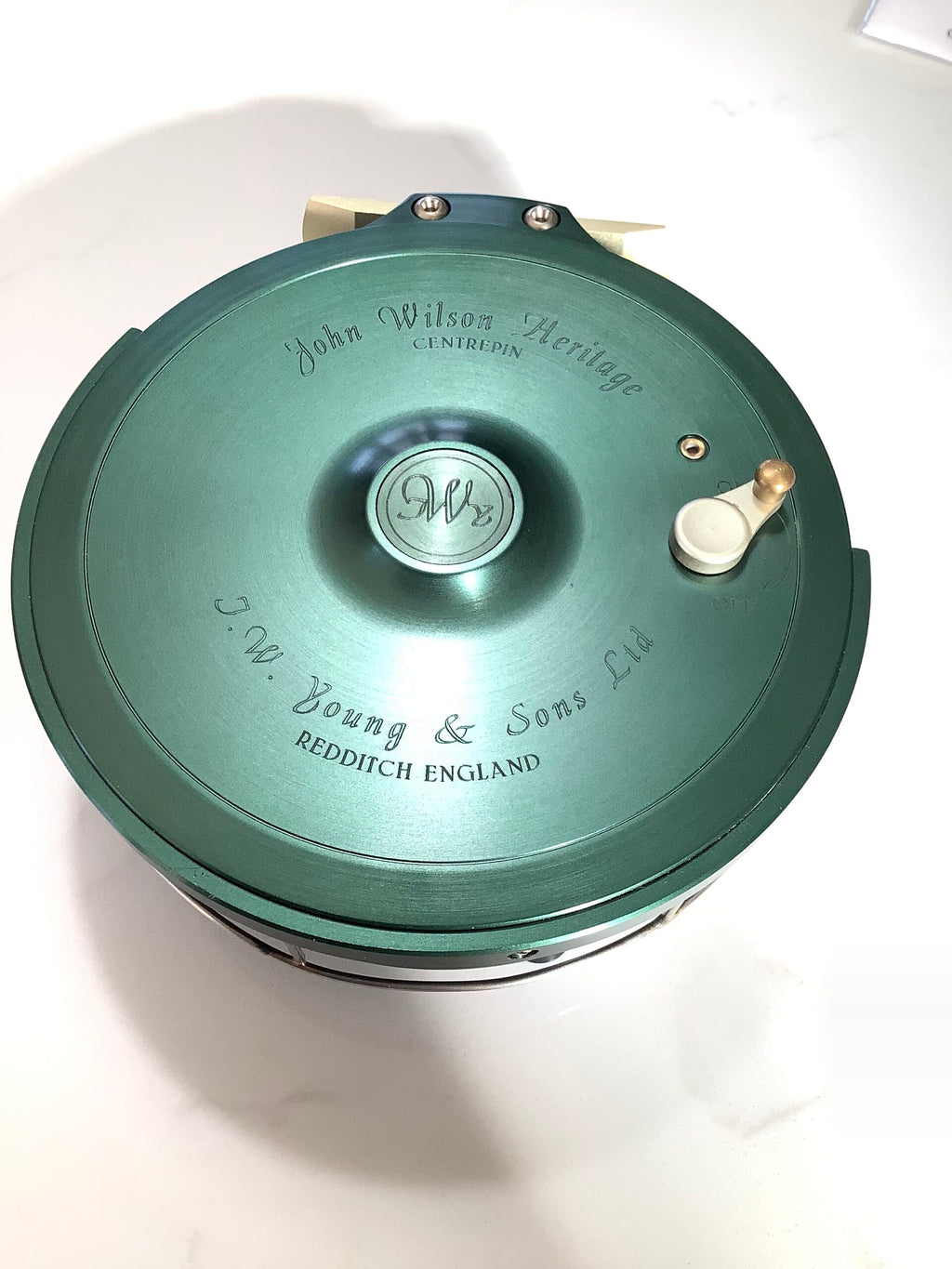 New J.W Youngs J.Wilson HERITAGE Centrepin