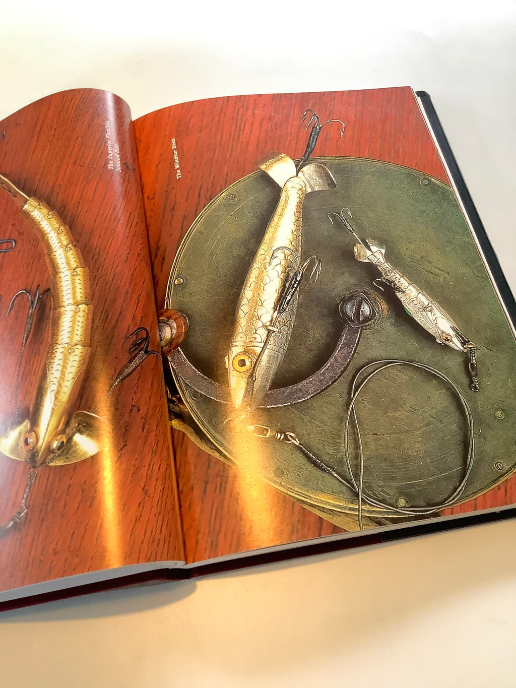 The Best of British Baits by Chris Sandford