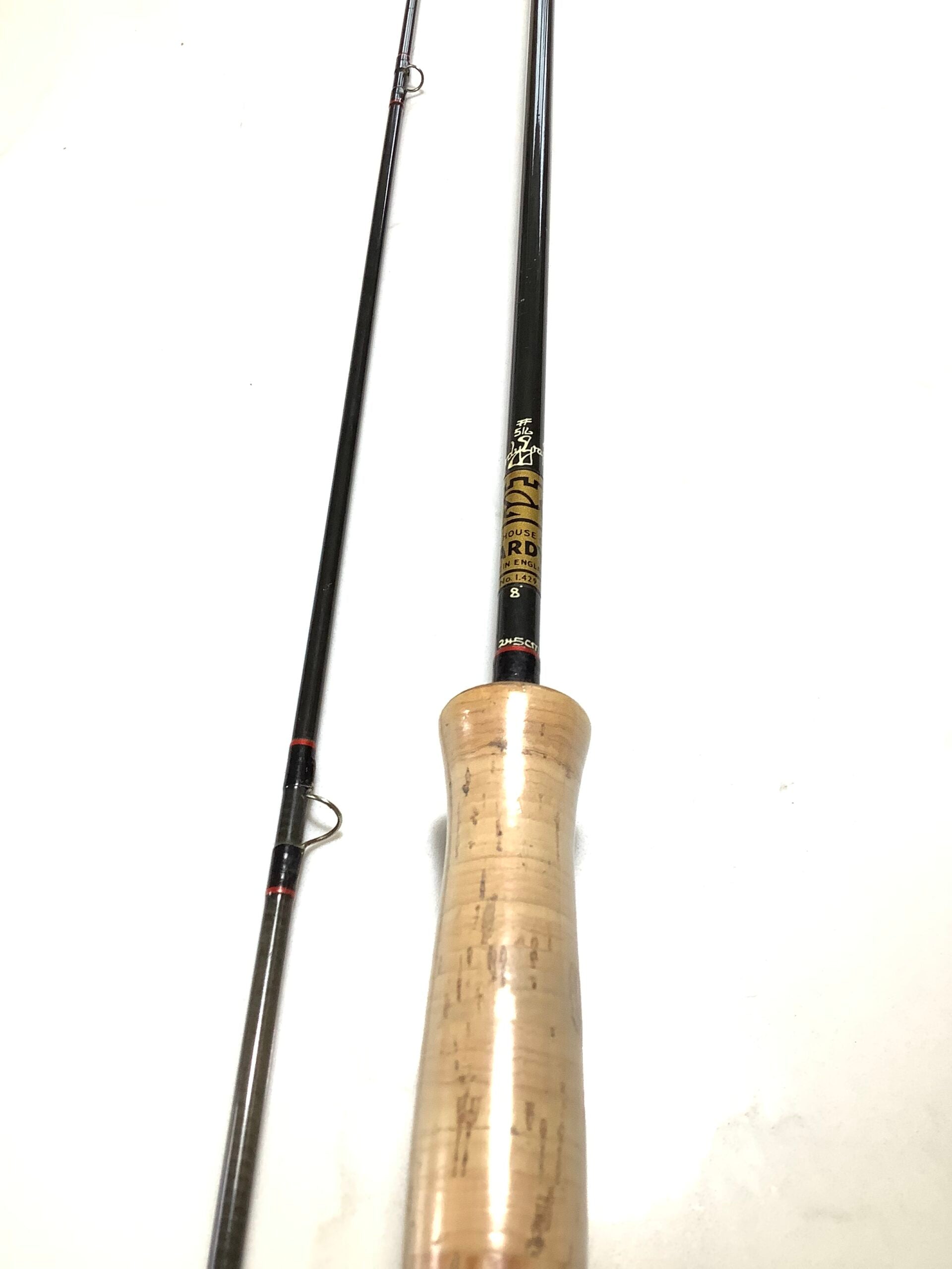 Hardy Bros 8ft Graphite Fly Rod