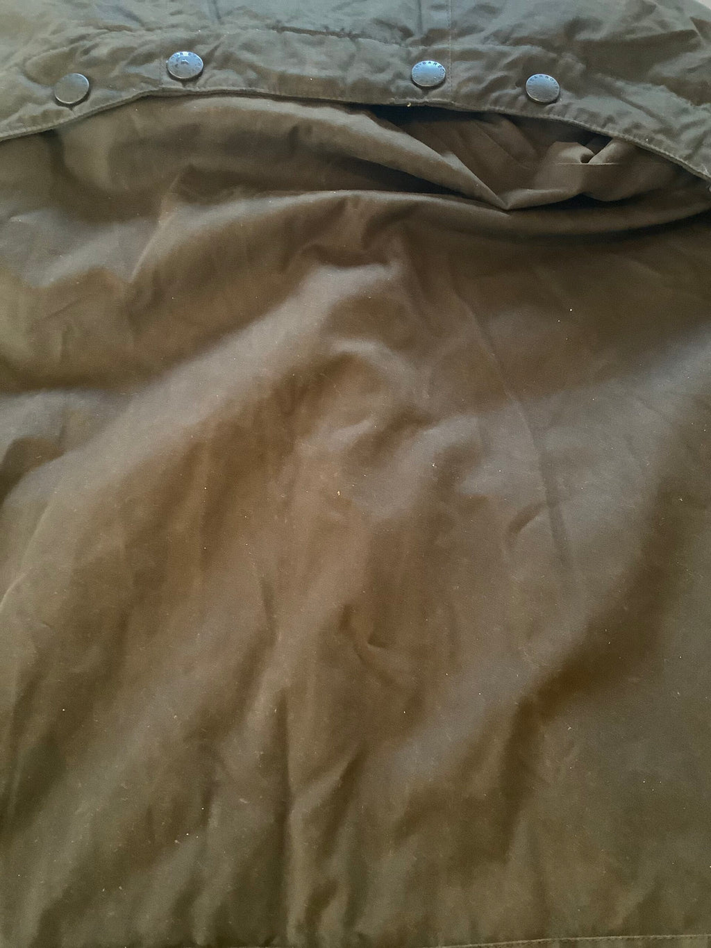 Rare Barbour “DryFly” XL Endurance Jacket