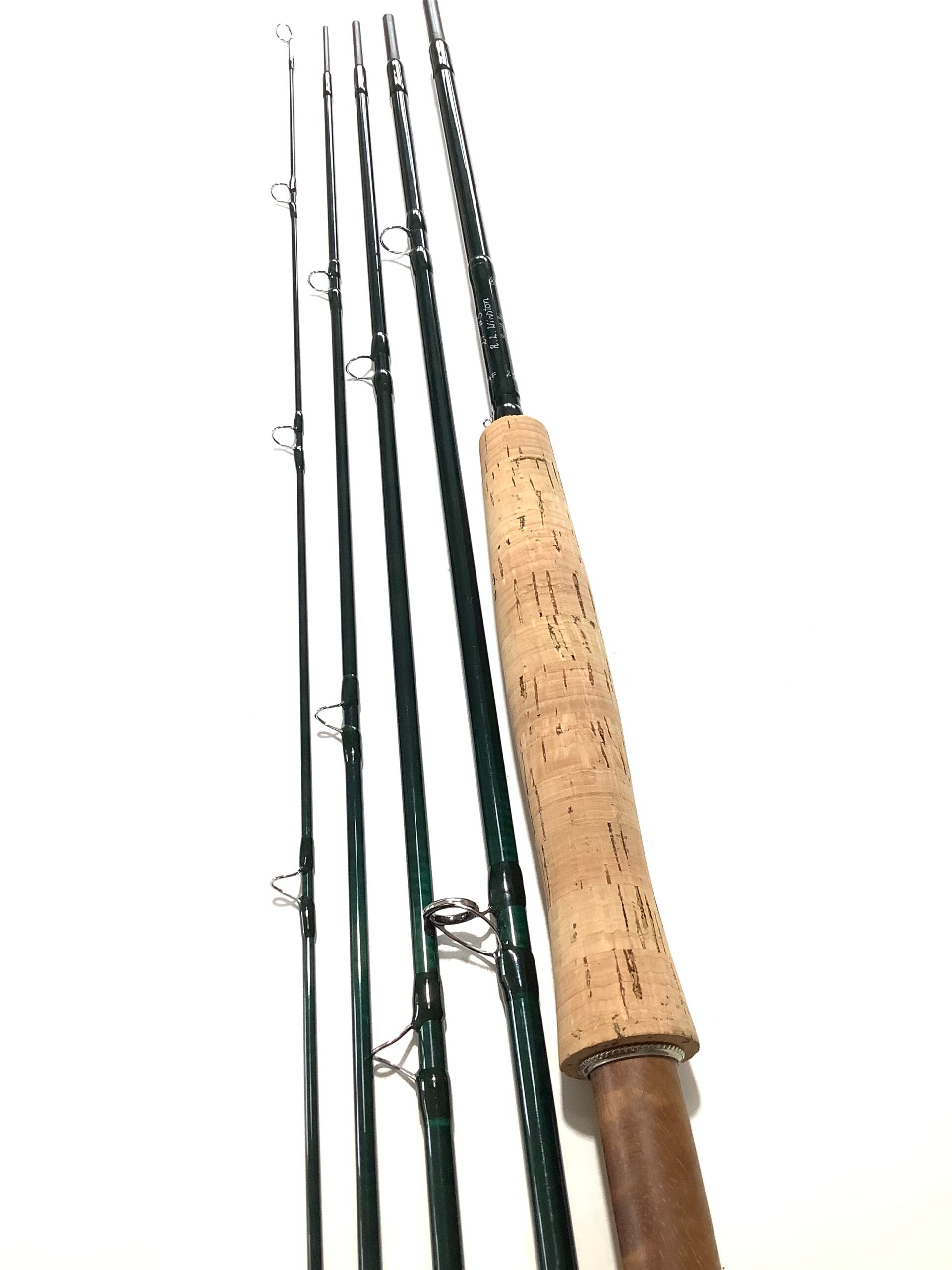 Foxons R.L.WINSTON 8ft 9” LT #5 FLY ROD