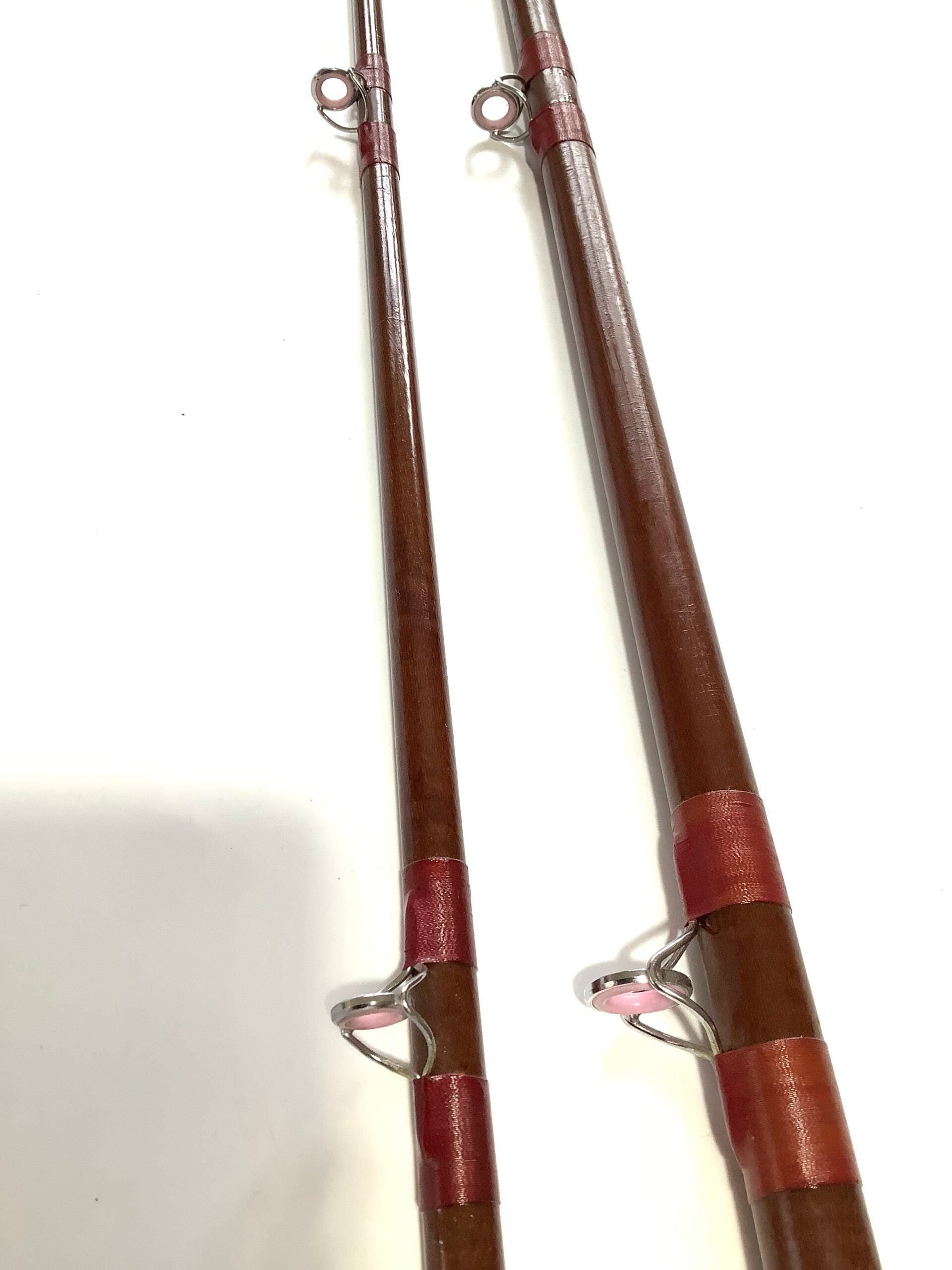 Vintage MKIV SU 10ft Glass Fibre Rod