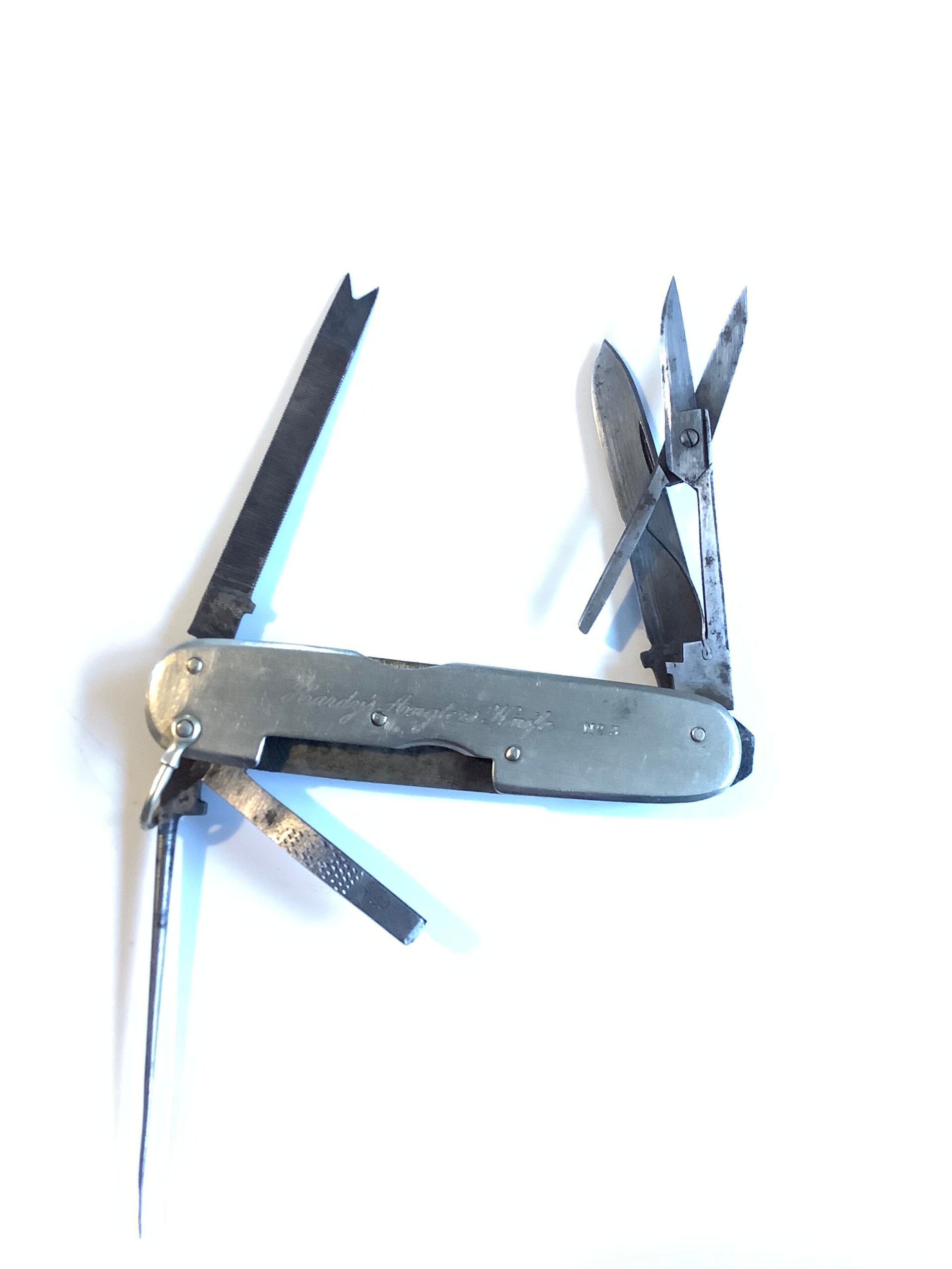 Antique Hardy Bros No.3 Anglers Knife