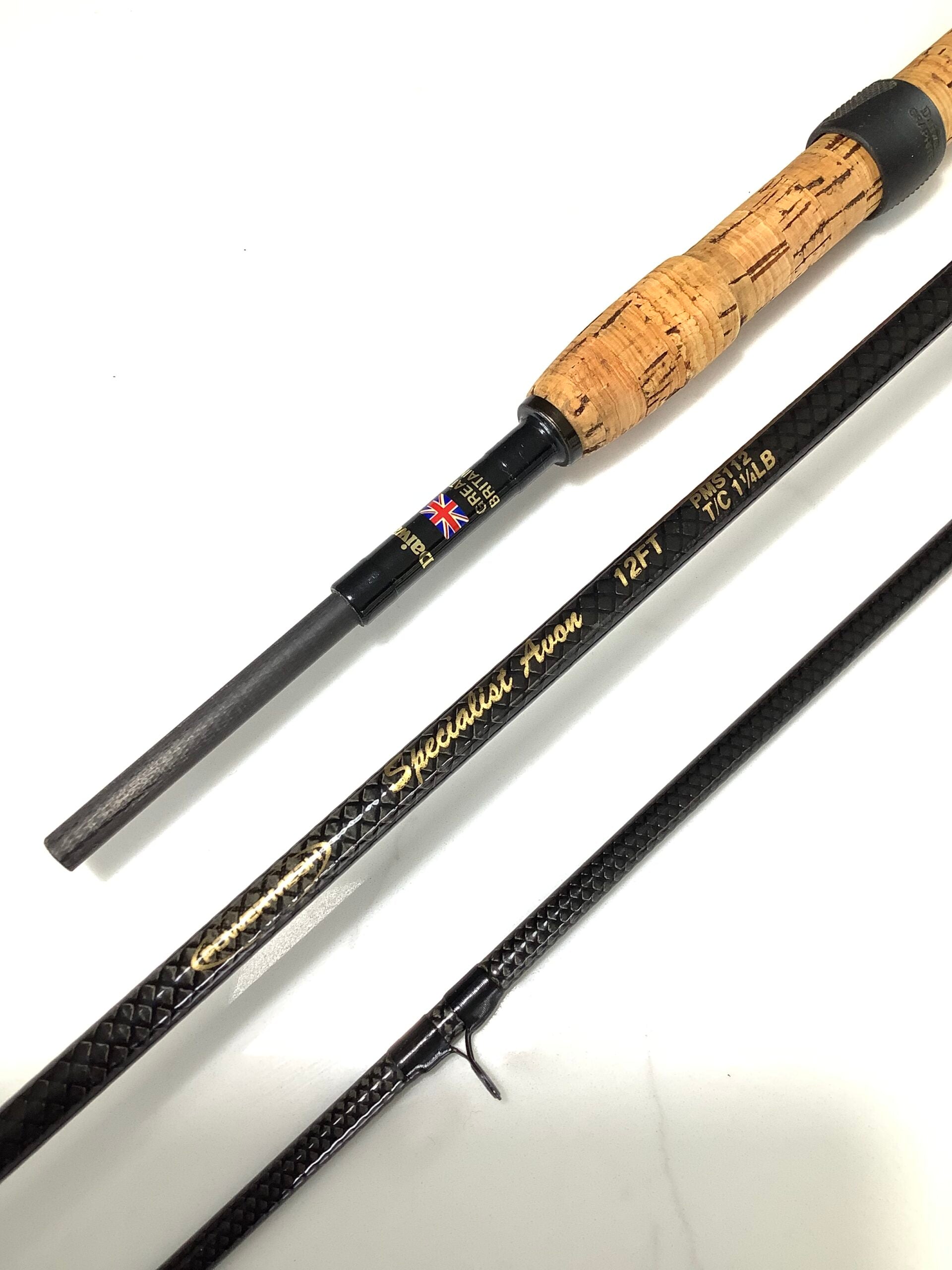 Daiwa Powermesh SPECIALIST AVON Rod