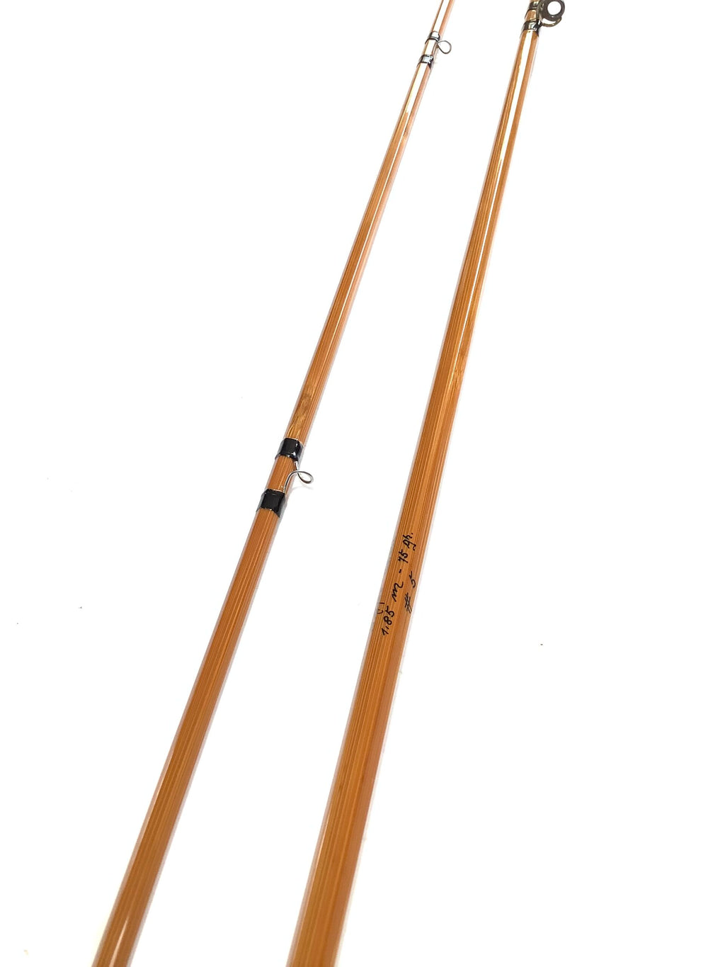 RARE WALTER BRUNNER 6ft “ TYPE CHERI “ BUILT CANE FLY ROD