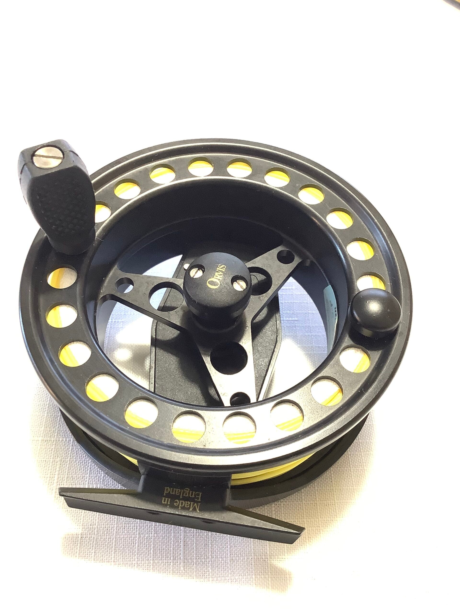 NEW ORVIS LARGE ARBOR BATTENKILL V FLY REEL