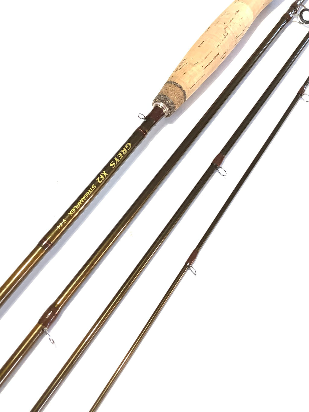 GREYS XF2 STREAMFLEX 9ft #3 Fly Rod