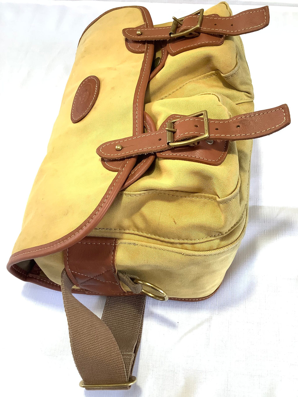 Rare ANDREW FIELD Fishermans Traditional Bag/Holdall
