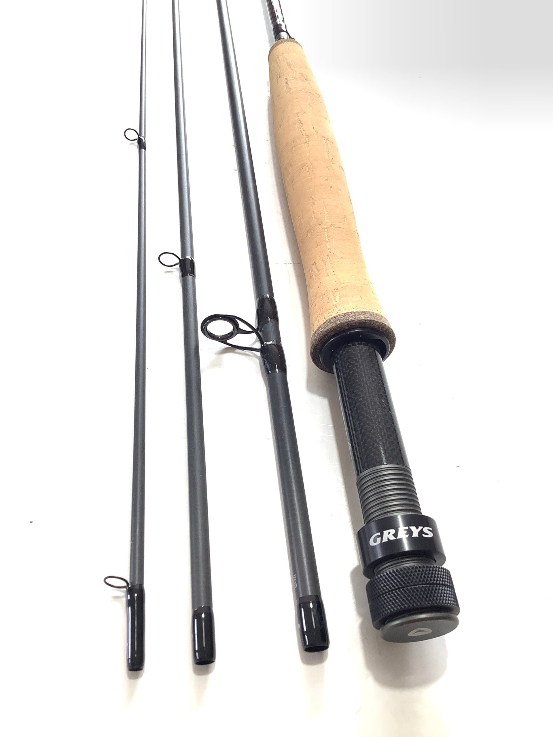 GREYS GR60 8ft #4 Travel Fly Rod