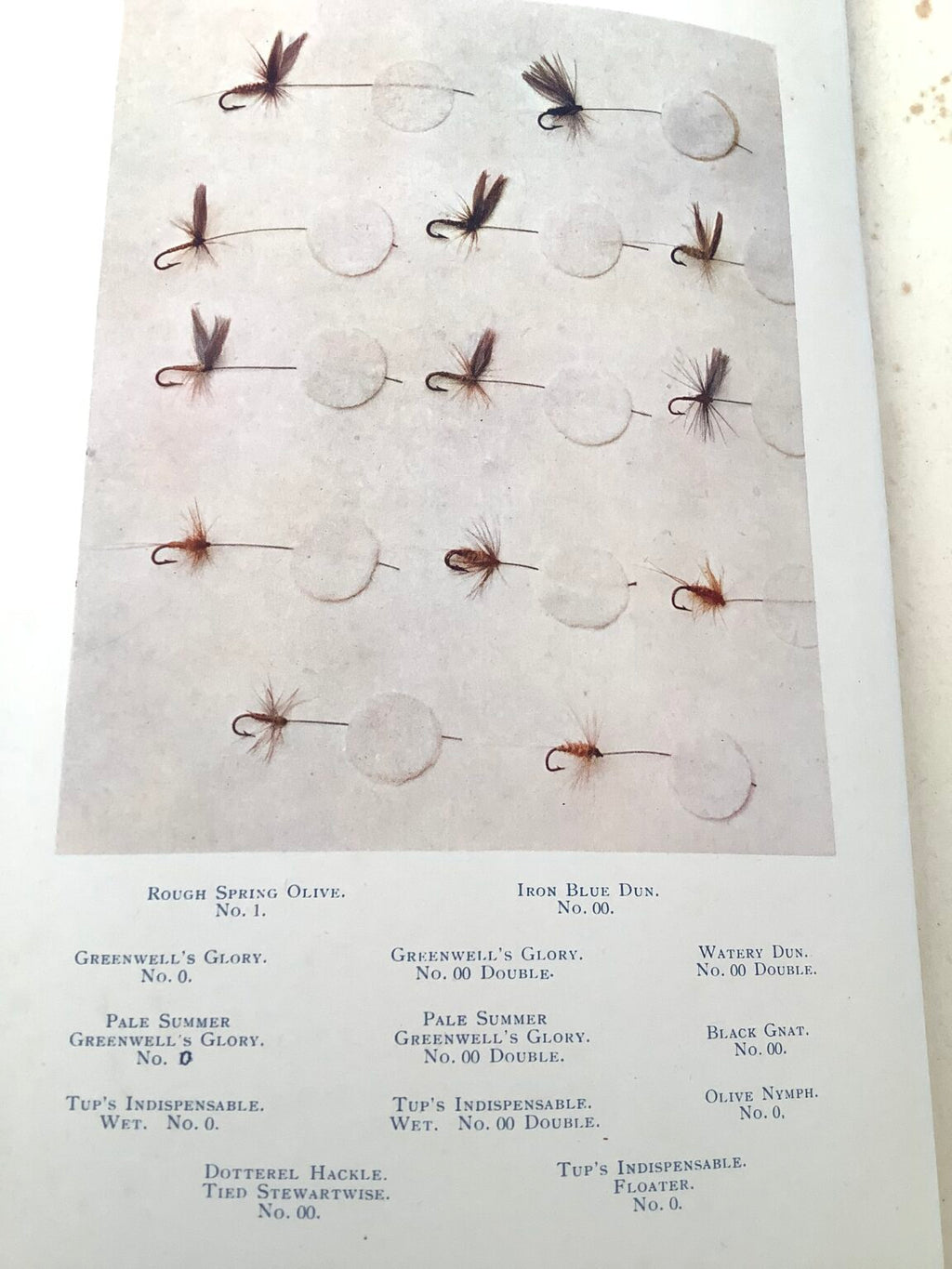 Minor Tactics Of The Chalkstream by Skues