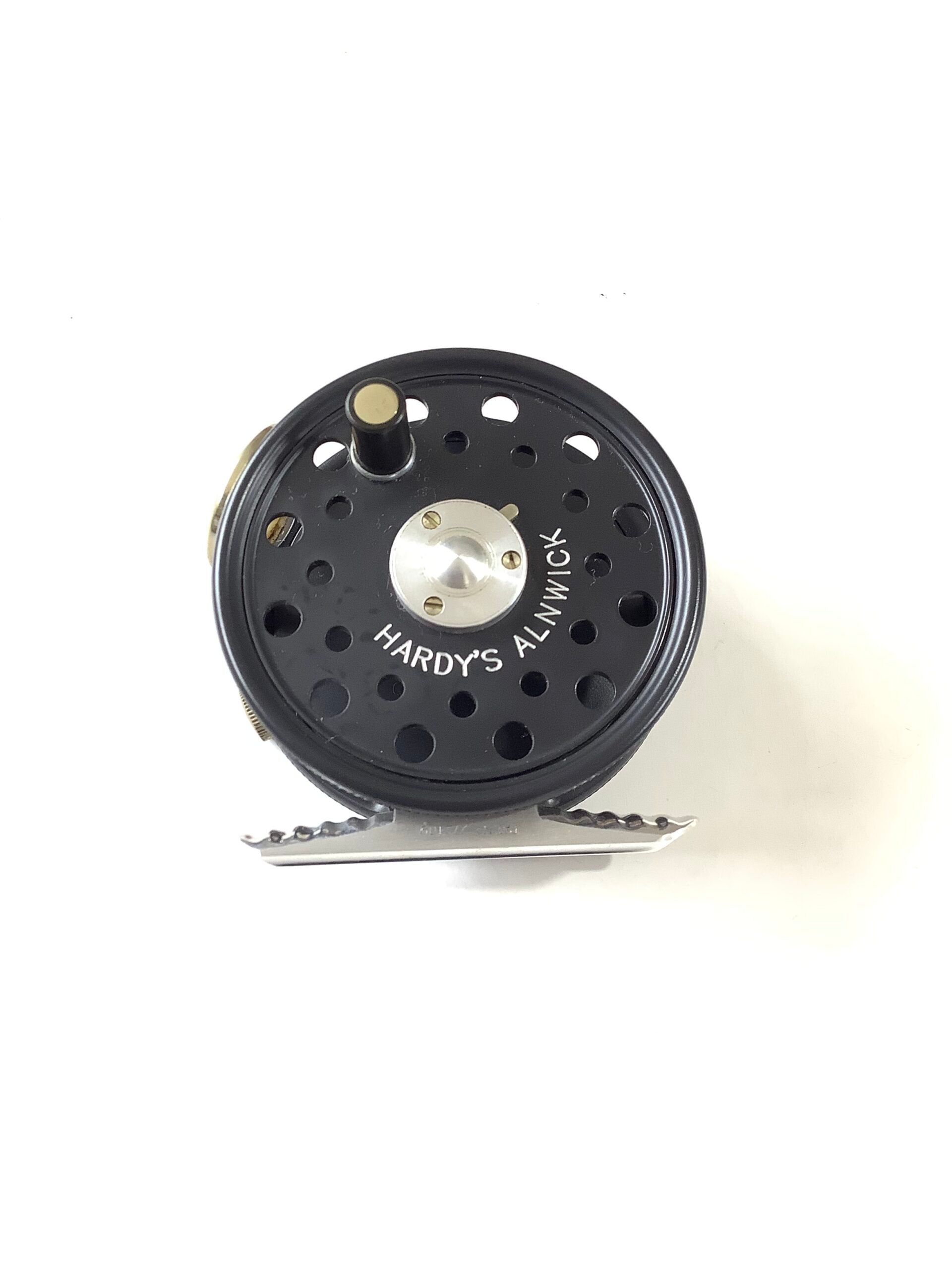 NEW mint unused HARDY BROS ST.George Junior Limited Export Edition Fly Reel