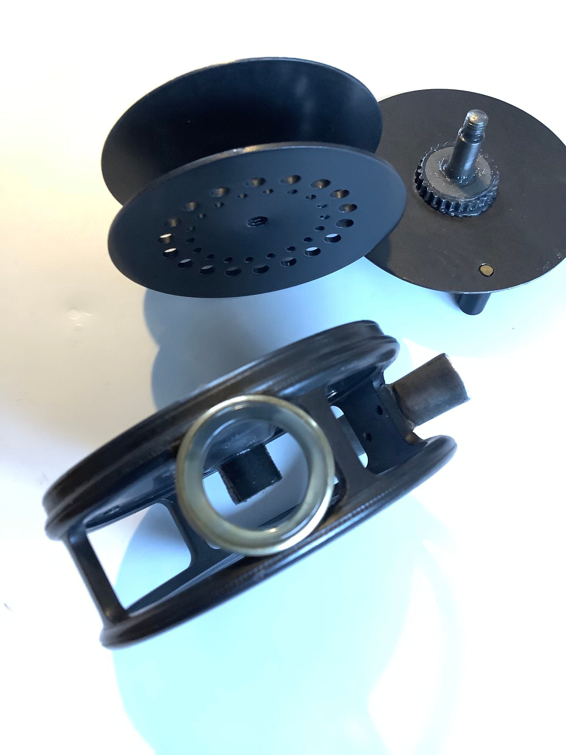 Hardy Bros Perfect Trout fly reel