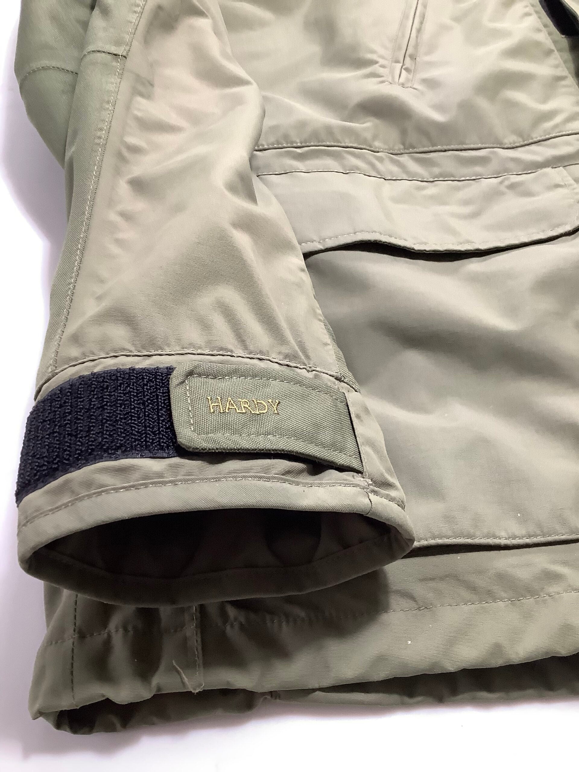 NEW unused HARDY Bros EWS XXL Fishermans Jacket