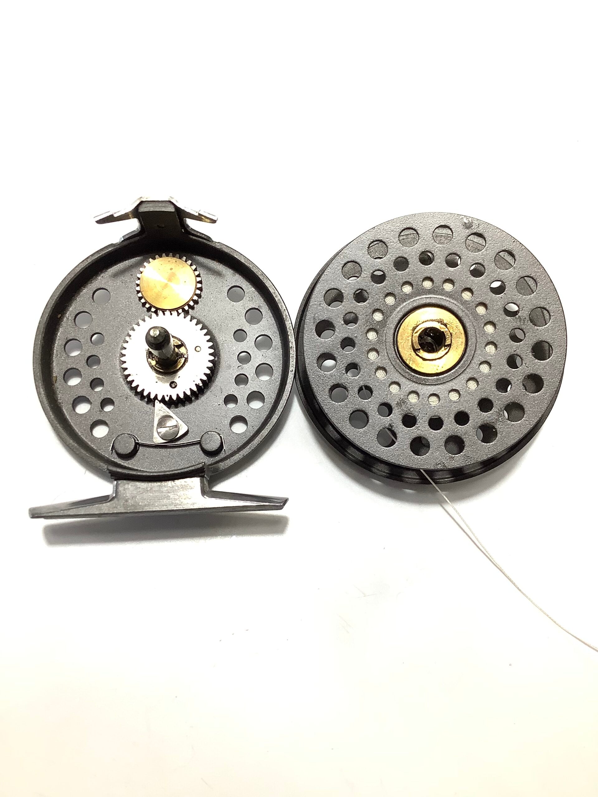 Orvis Battenkill Disc # 3/4 Fly Reel – Antique & Vintage