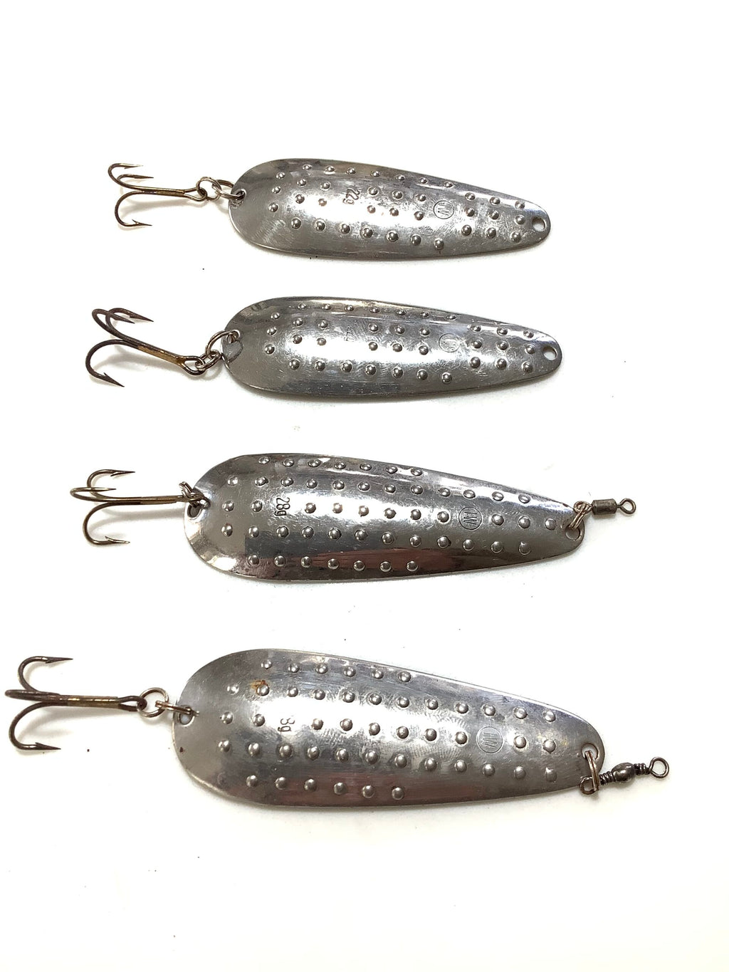 Vintage Genuine BLAIR Spoons X 4