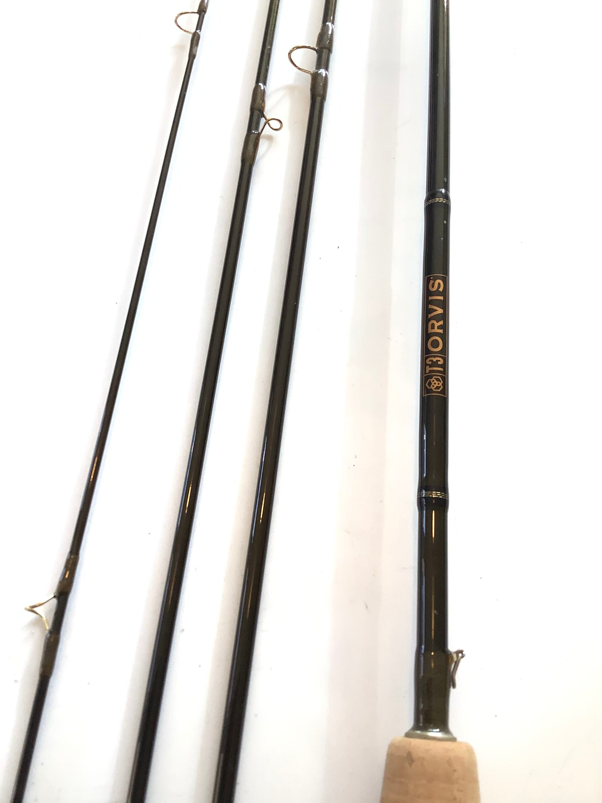 Orvis T3 Mid Flex 7ft Fly Rod