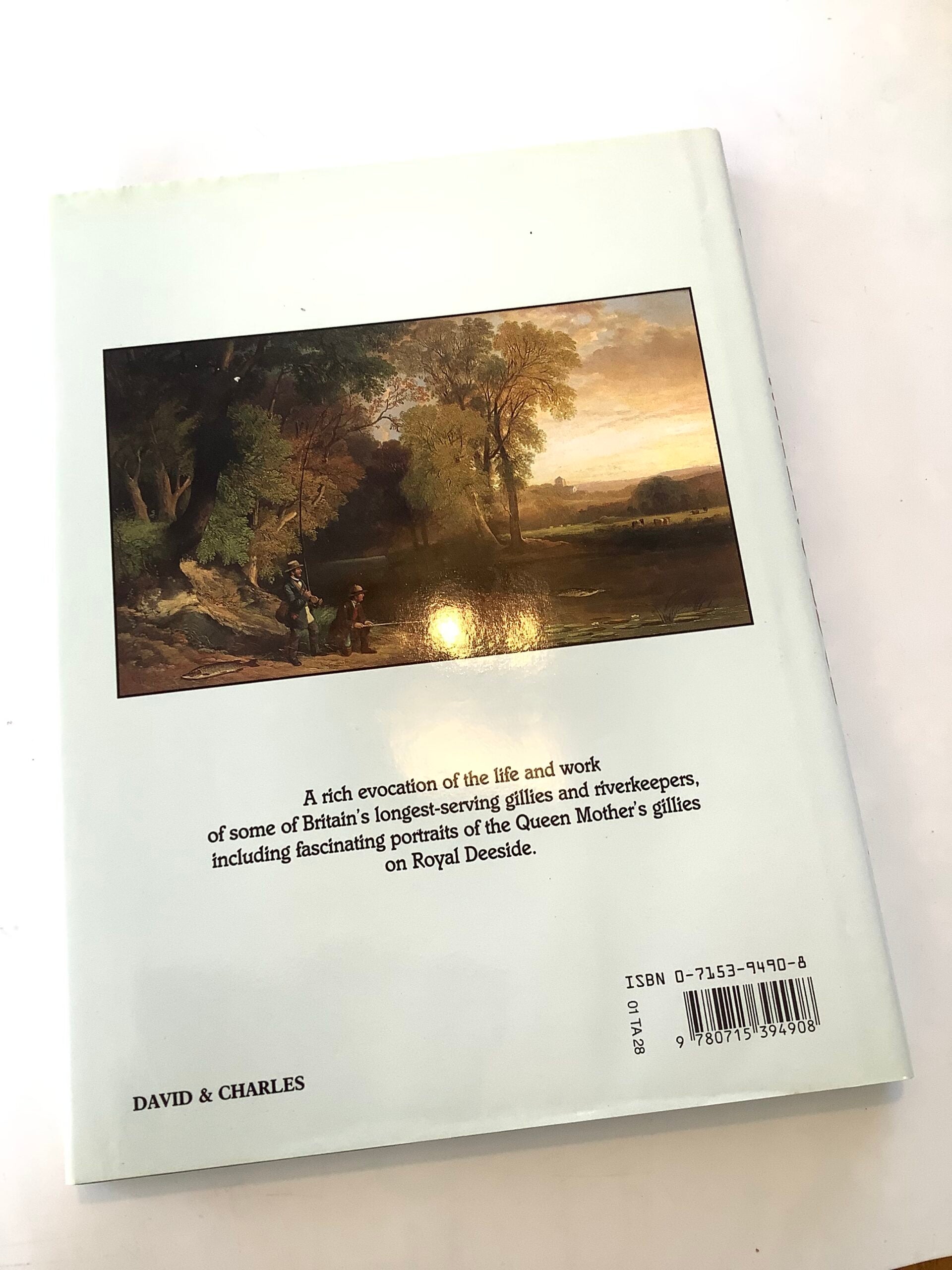 Tales From the Waters Edge by Tom Quinn