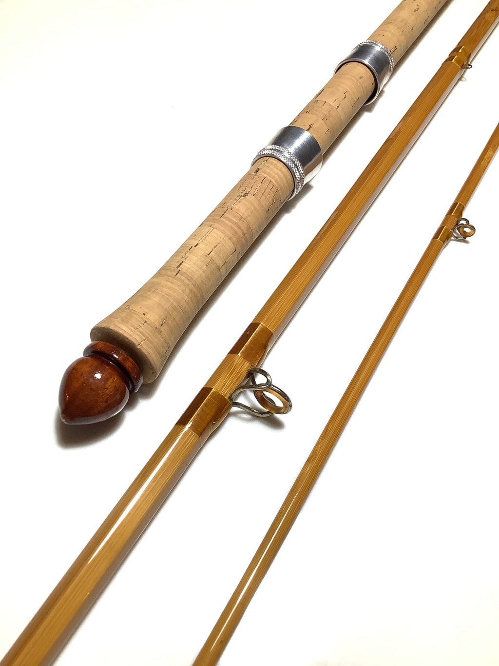 A.J.Davis supplied Kennet Perfection Built Cane Rod, Deluxe Bespoke Finish