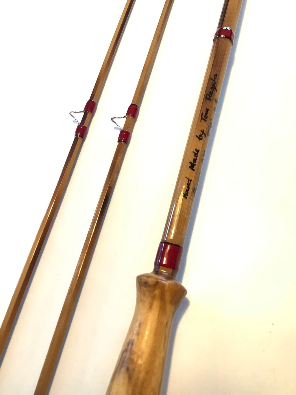Prestige Tom Regula Hand Built Signature Series Payne Tapers 7ft 6” Fly Rod