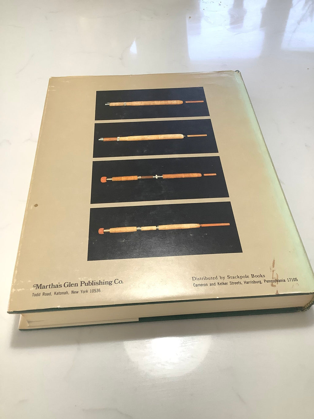 A MASTERS GUIDE TO BUILDING A BAMBOO FLY ROD By Everett Garrison with Hoagy Carmichael