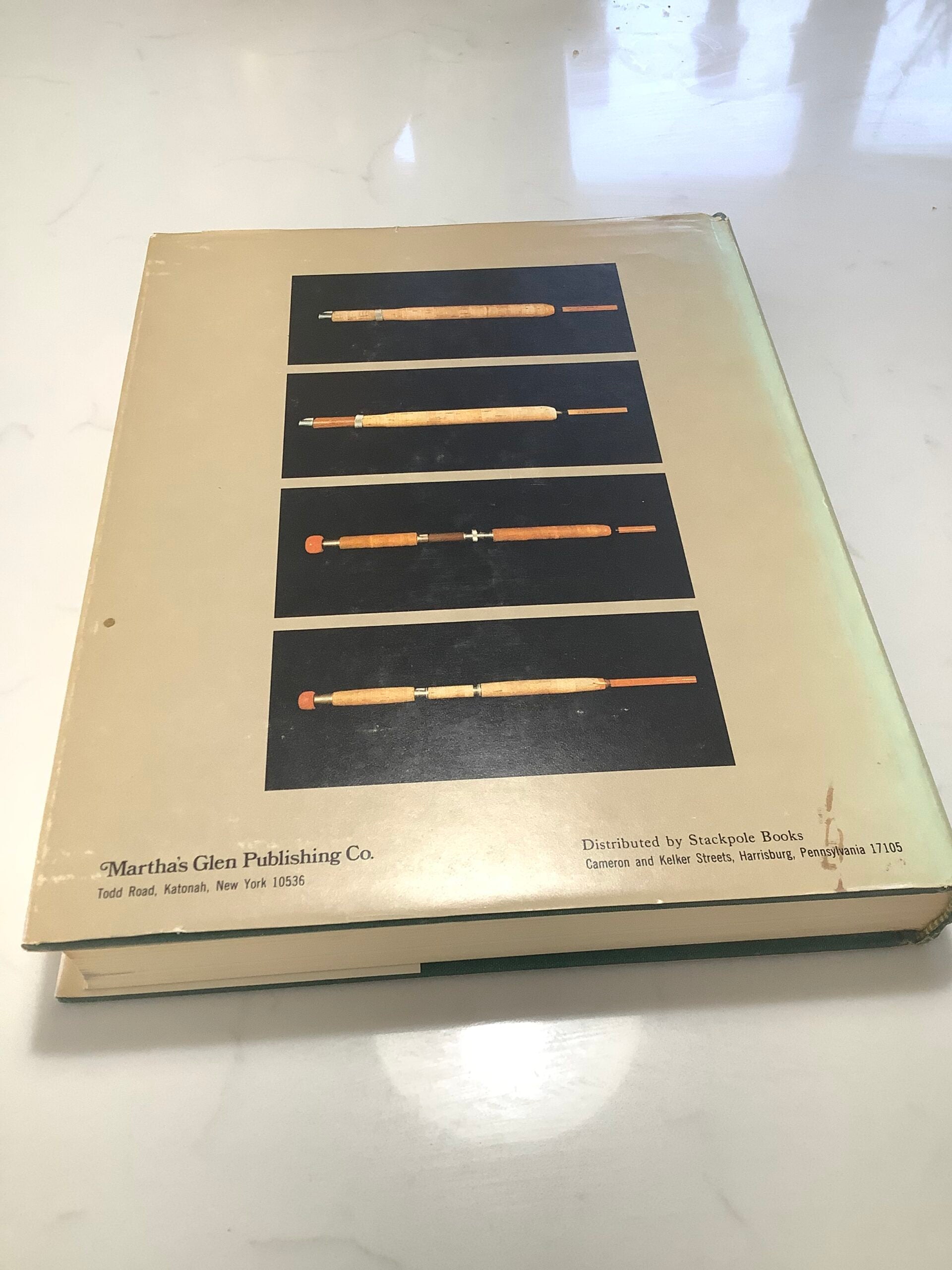 A MASTERS GUIDE TO BUILDING A BAMBOO FLY ROD By Everett Garrison with Hoagy Carmichael