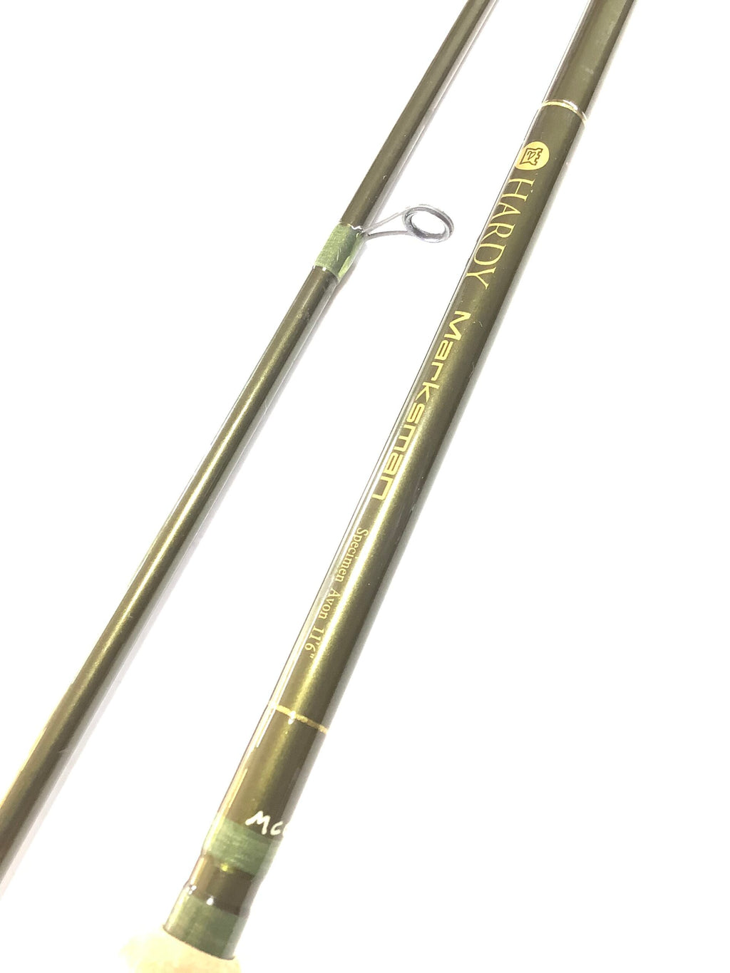 HARDY BROS “ MARKSMAN” SPECIMEN AVON 11 1/2ft ROD