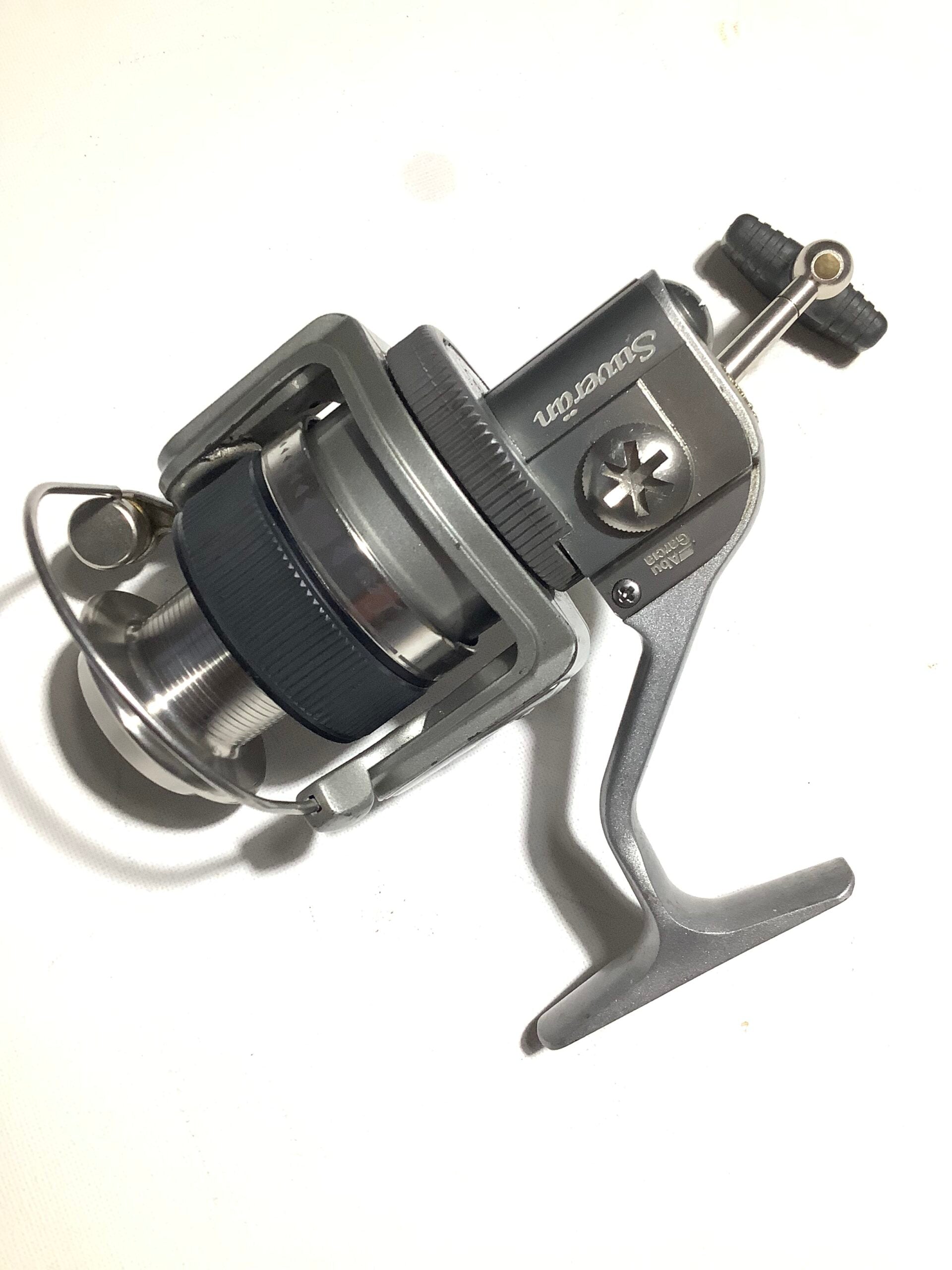 ABU SUVERAN 3000M REEL WITH BOX