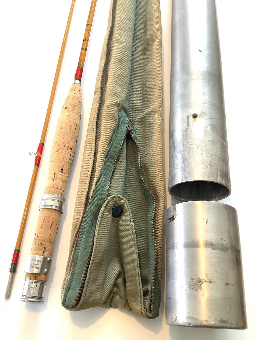 Rare Hardy Bros 6ft Palakona Brook Rod
