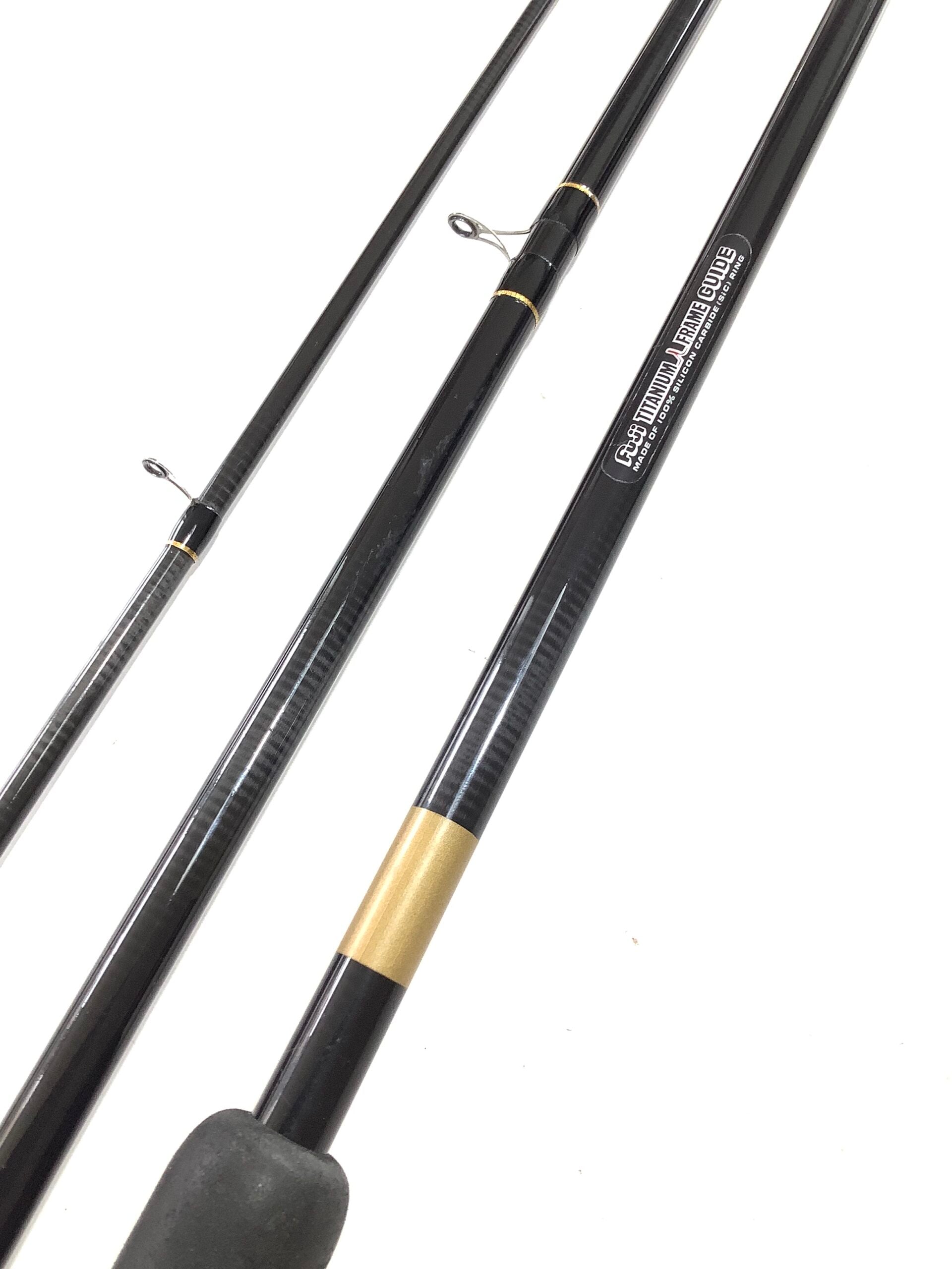 Scarce NORMARK TITAN 2000 Match Rod