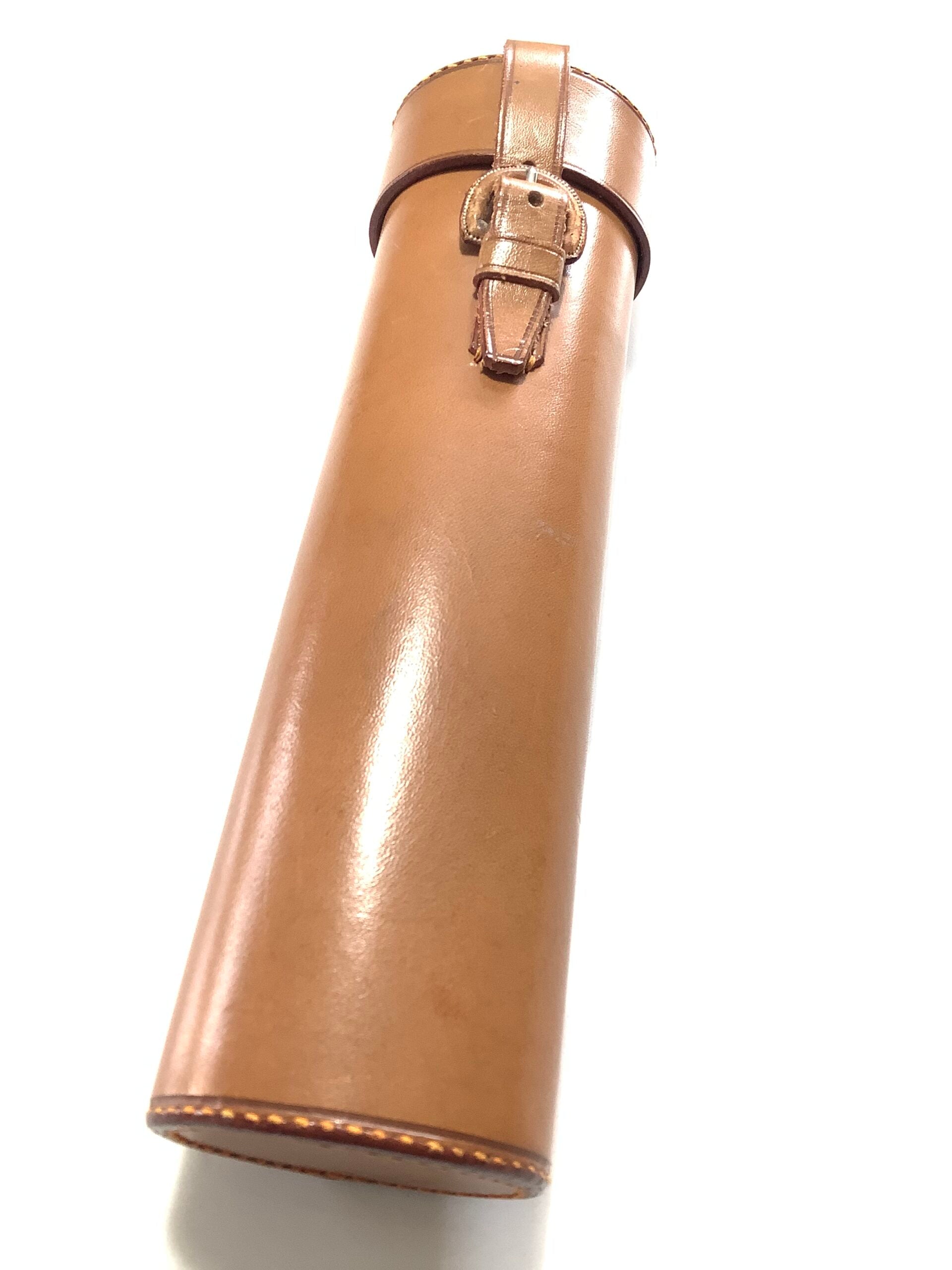 Quality Antique J.C VICKERY Maker To The King Queen REGENT ST.LONDON Flask