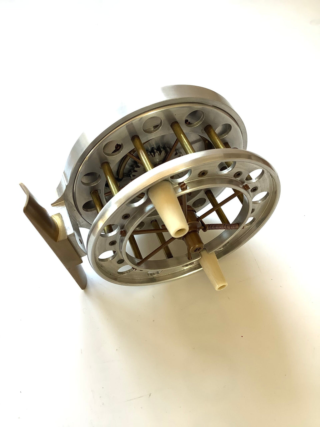 David Brown Double Ventilated Centrepin