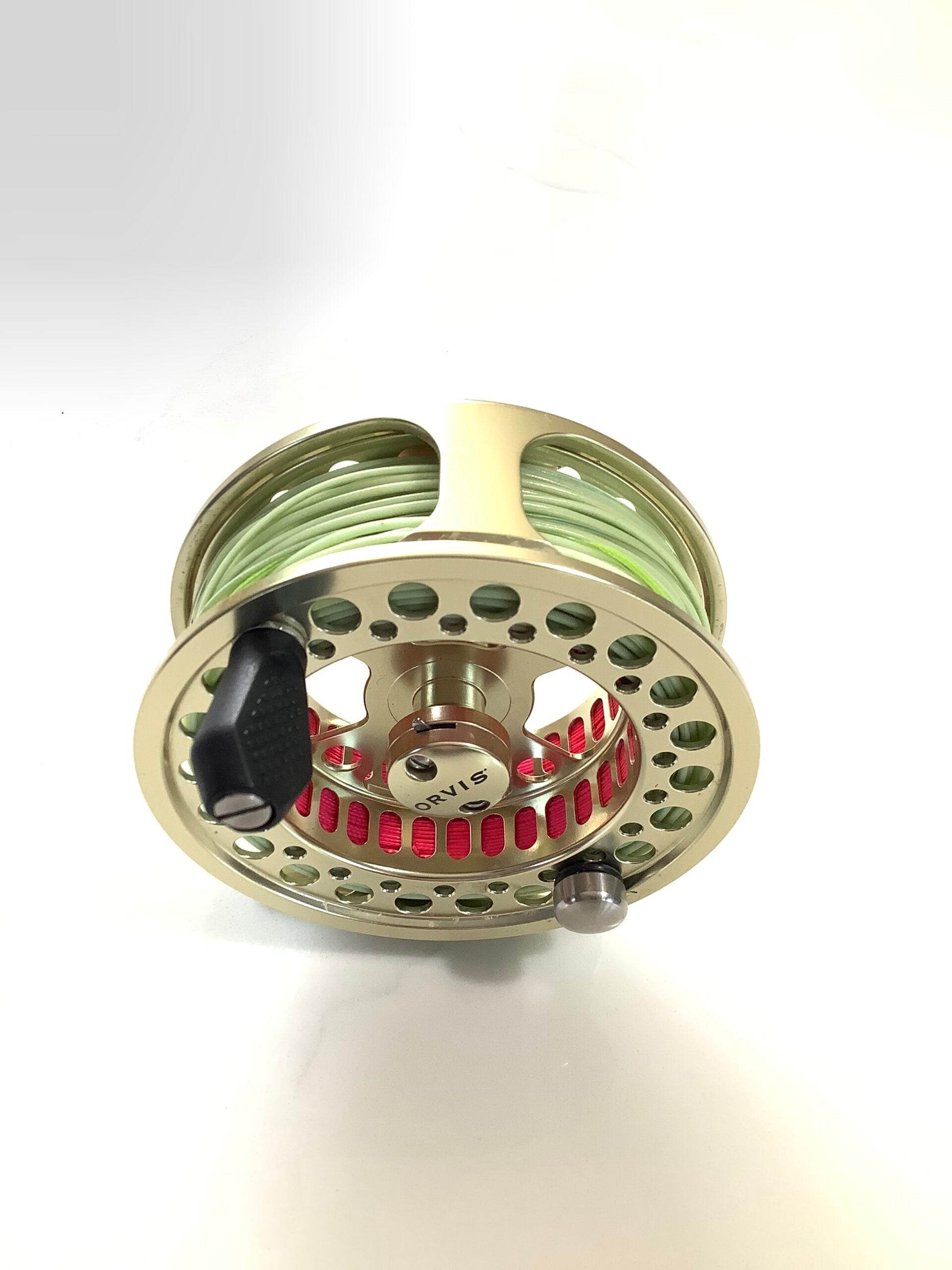 ORVIS BATTENKILL LARGE ARBOR III Fly Reel
