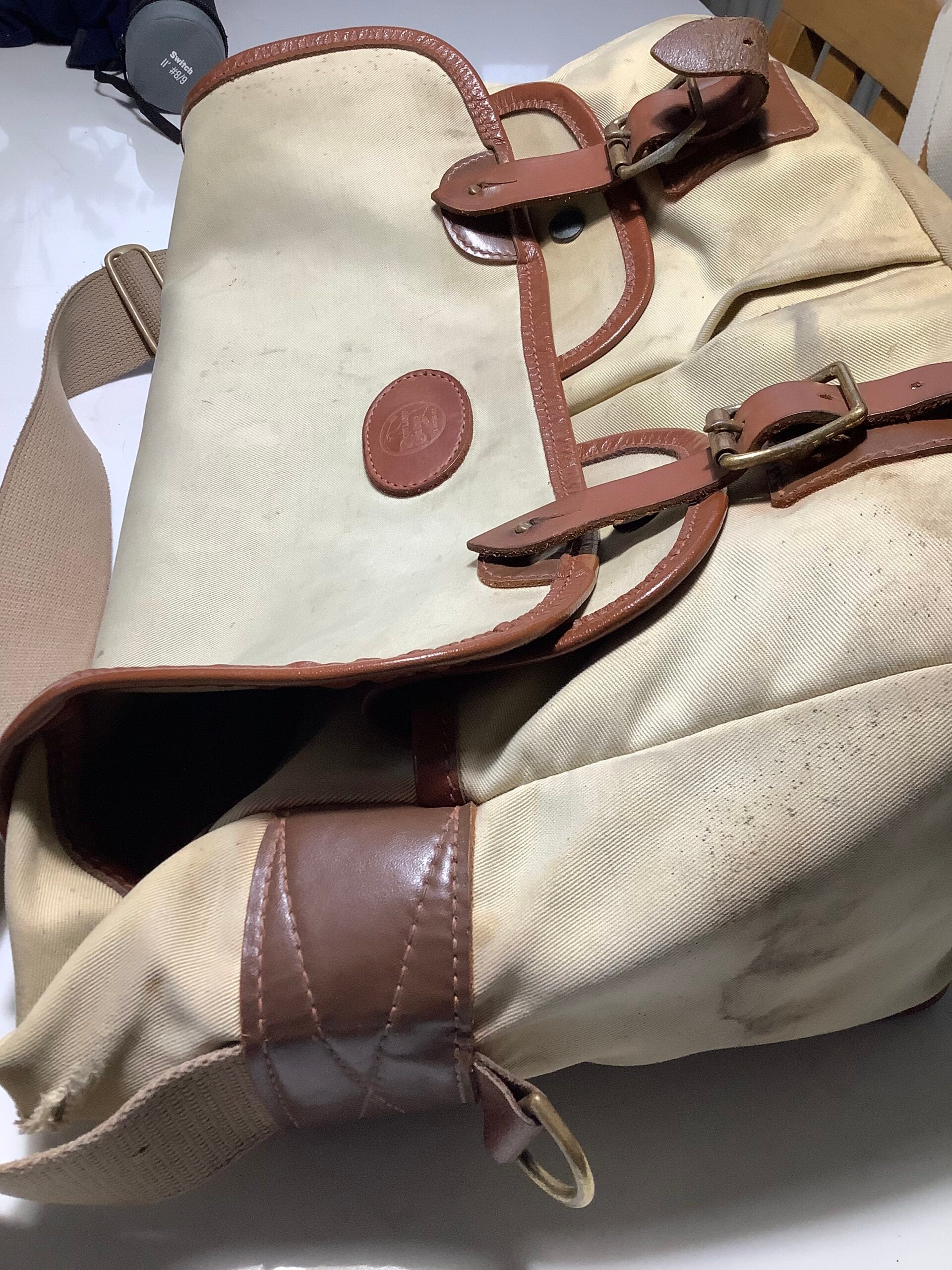 Large BOWLAND Fisherman’s Hold-all Bag