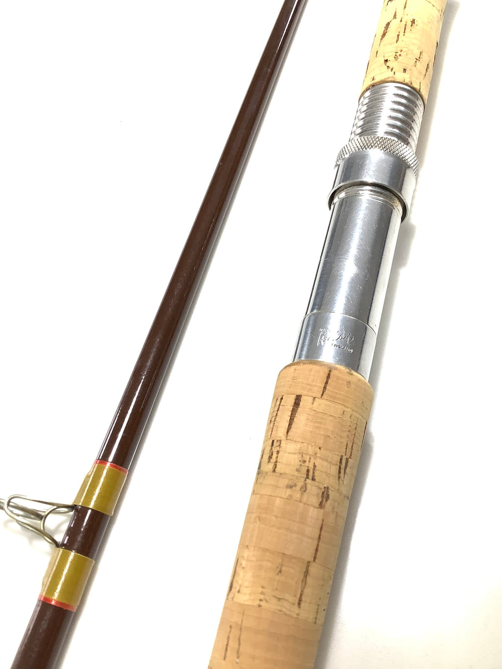 Hardy Bros No.2 10ft Spinning Rod.