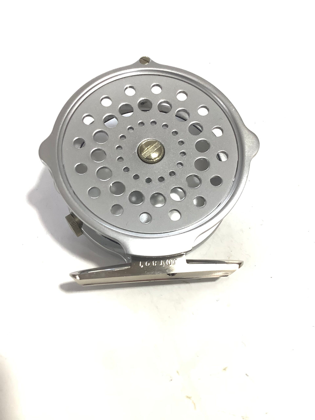NEW unused HARDY Bros BOUGLE MKIV 3” Fly Reel