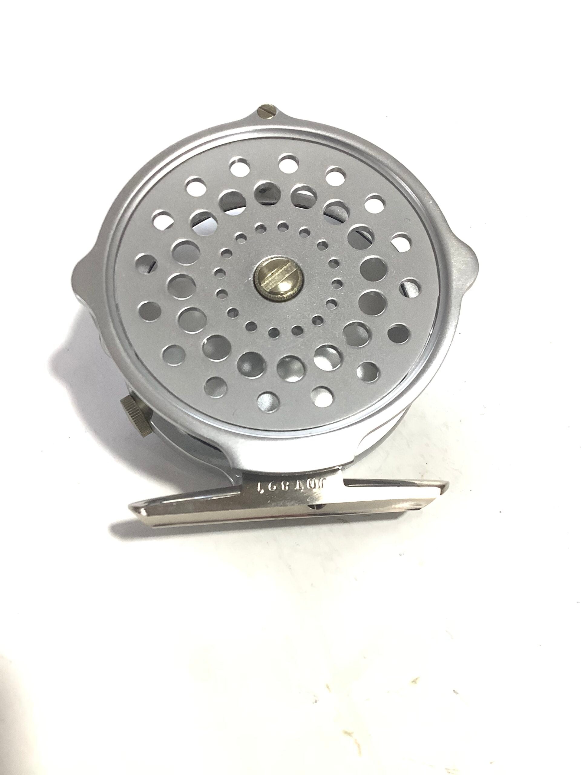NEW unused HARDY Bros BOUGLE MKIV 3” Fly Reel