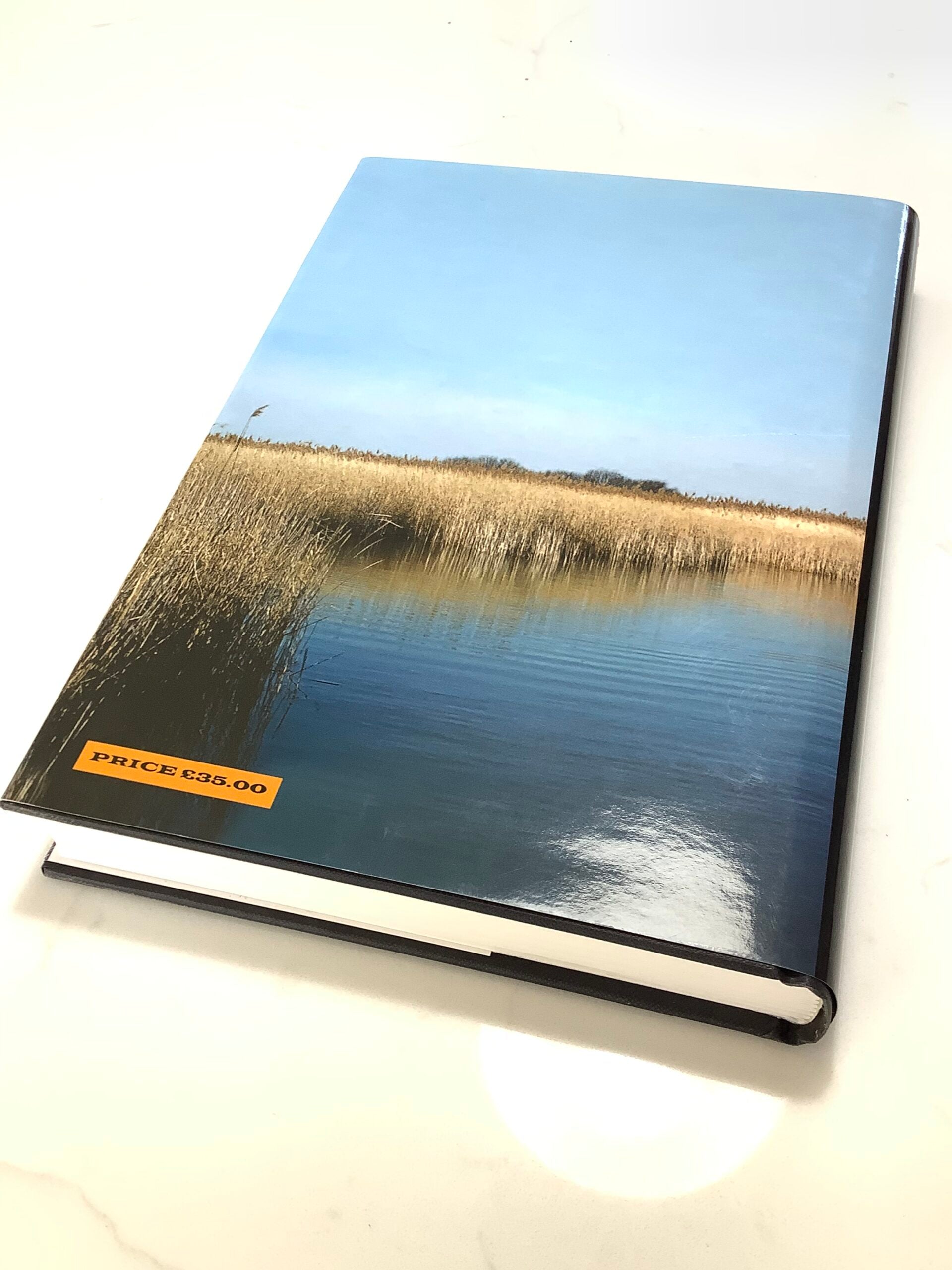 PIKE FISHING on the NORFOLK BROADS By Derrick Amies Signed Edition