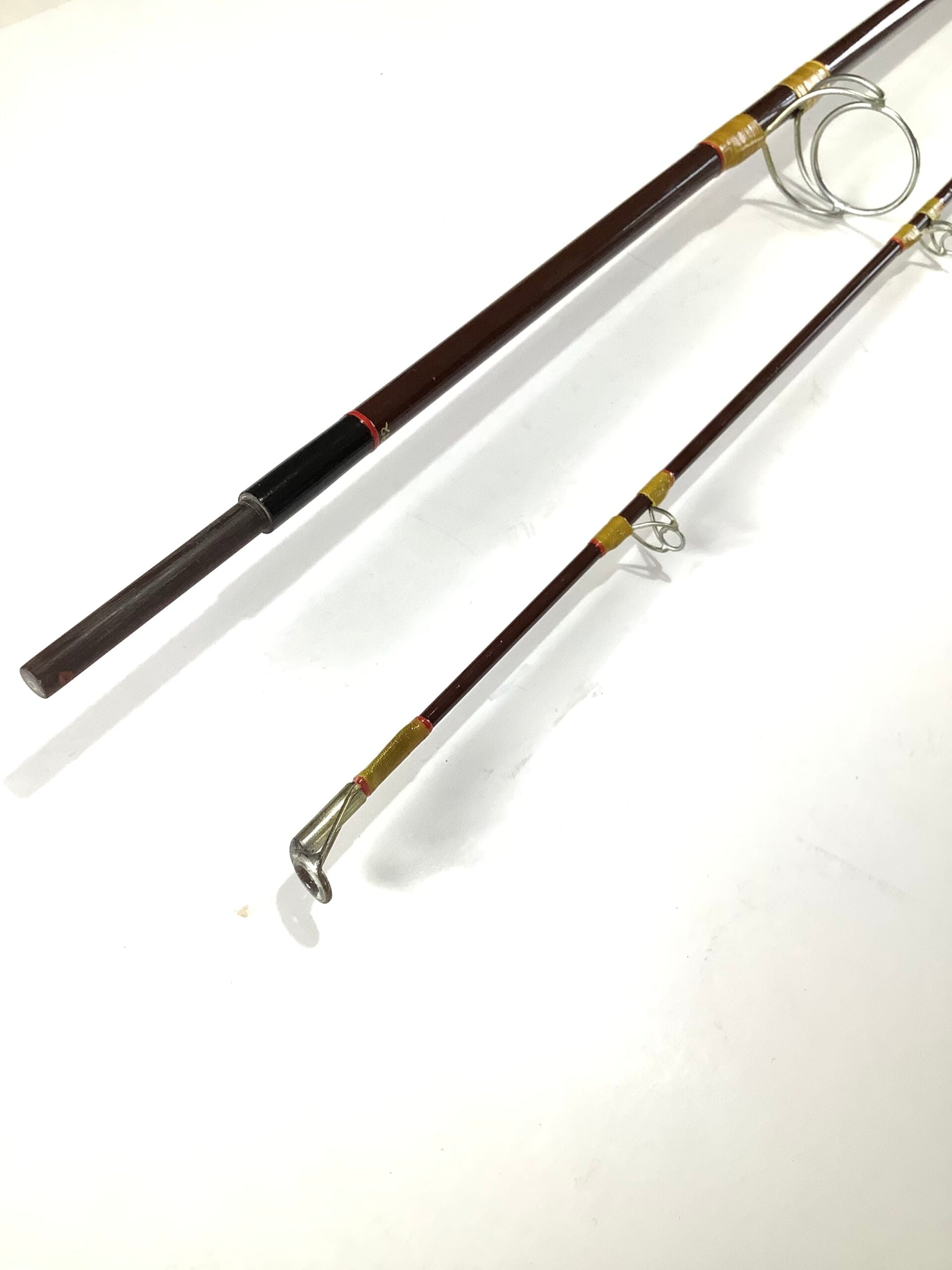 な*び様 HARDY fibalite spinning 7’ rod with hardy-fibalite-7-spinning-