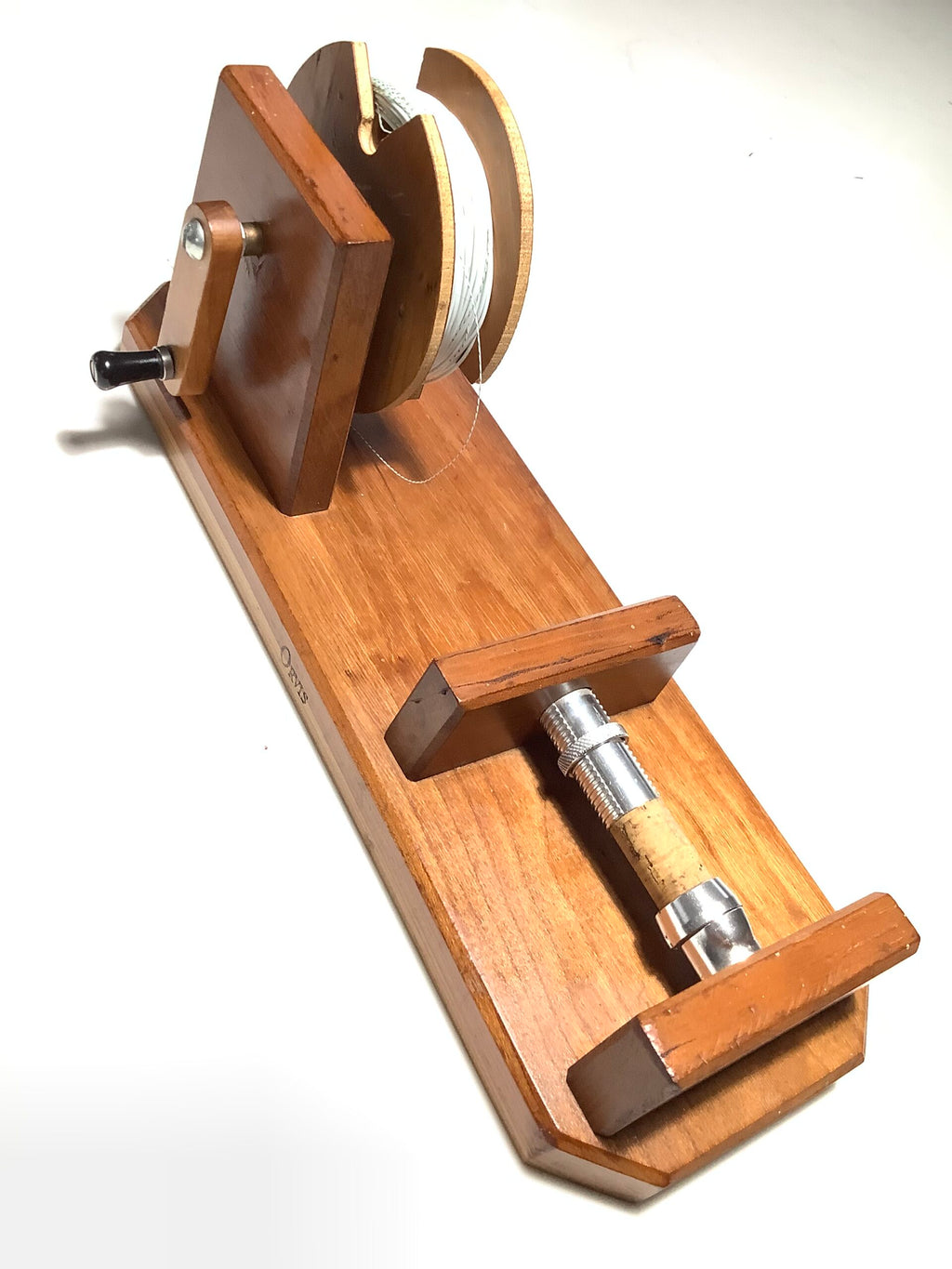 ORVIS oak Line Winder