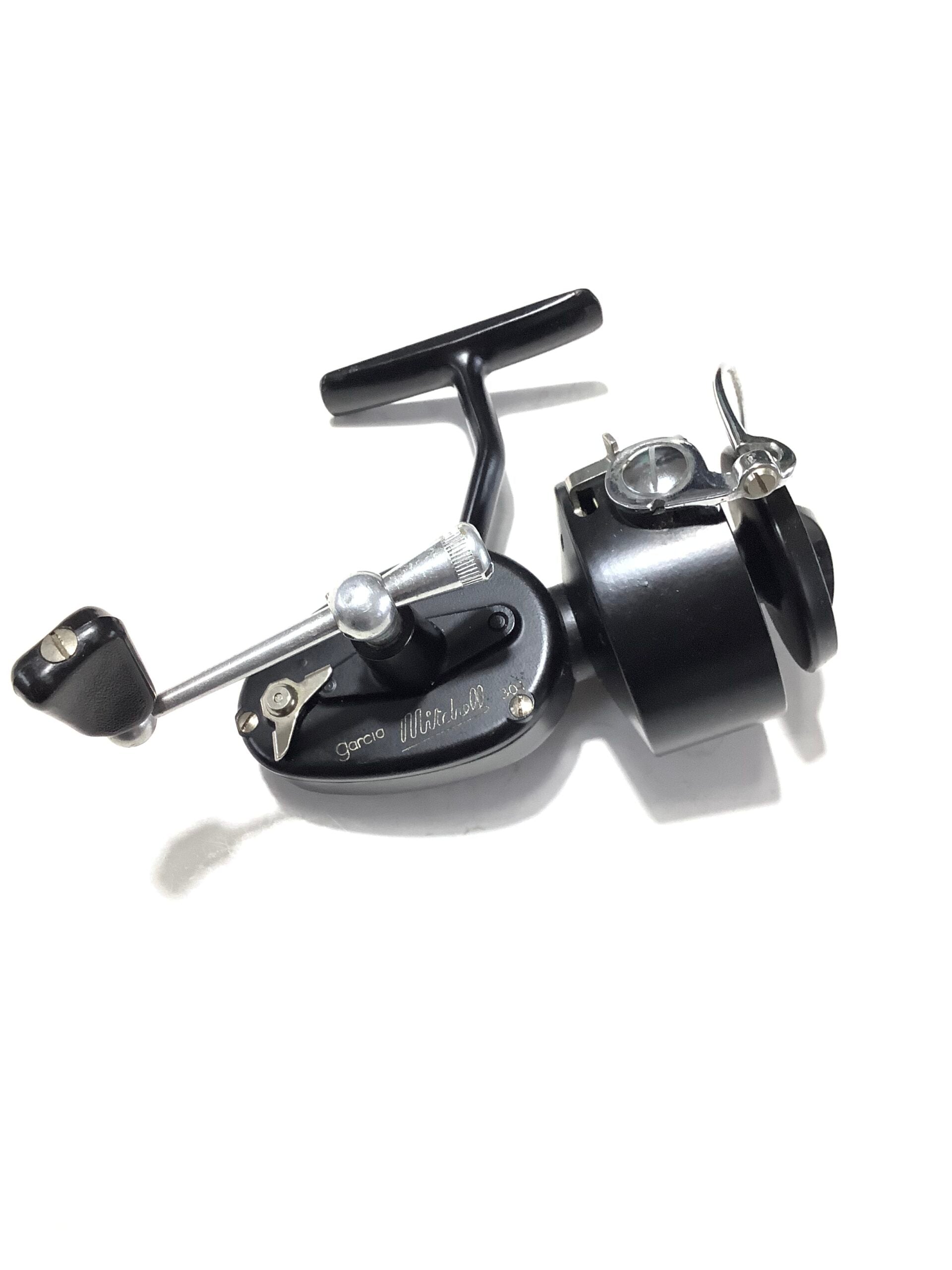 Mitchell 301 Fixed Spool Reel in Box.