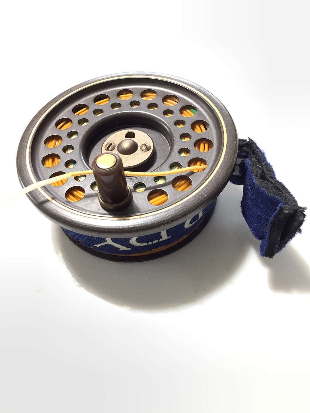 Hardy Bros Golden Prince 4/5 Spare Spool line