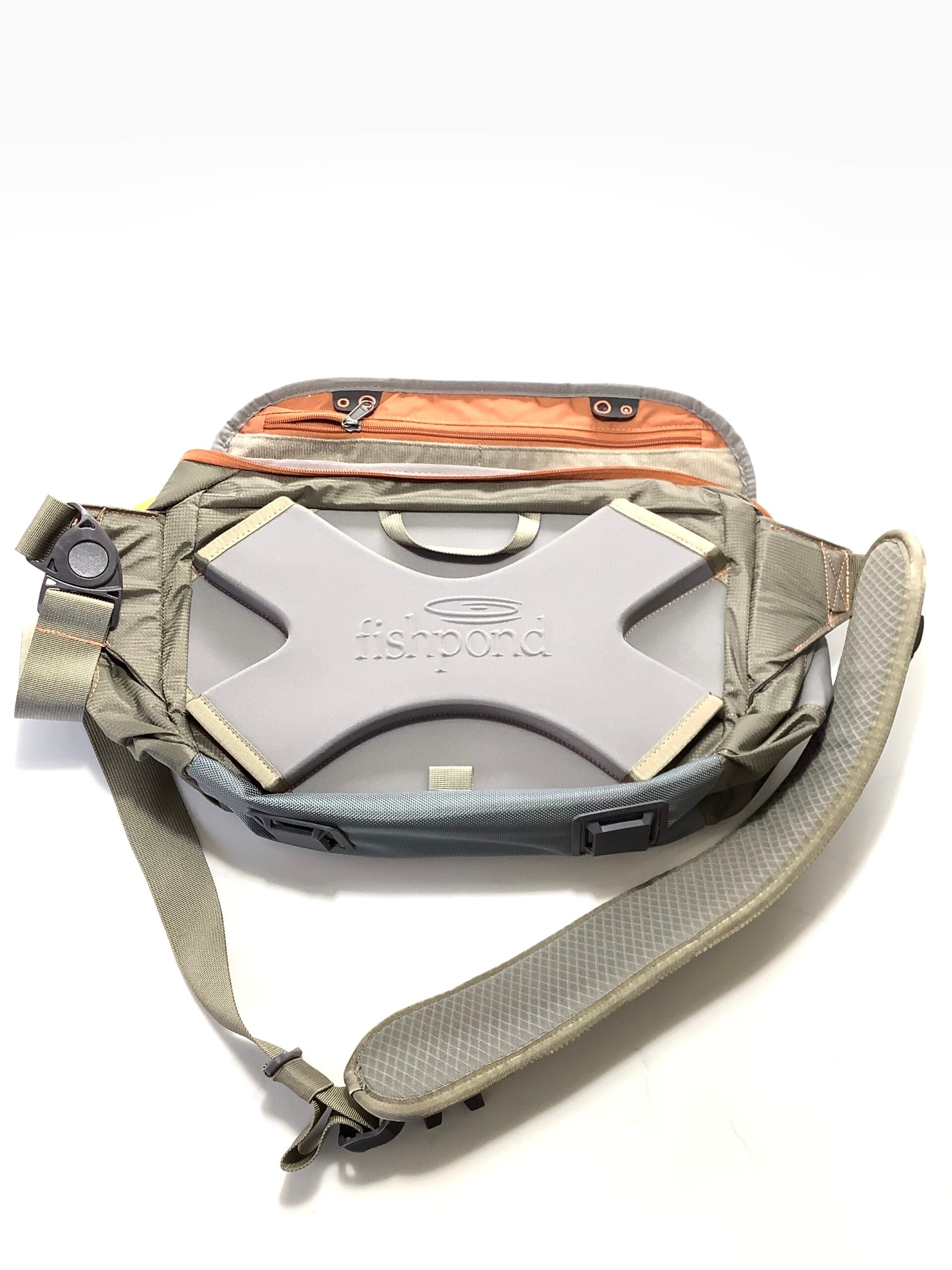 NEW Fishpond Flathead Sling Pack with FARLOWS Retail Label Brand NEW